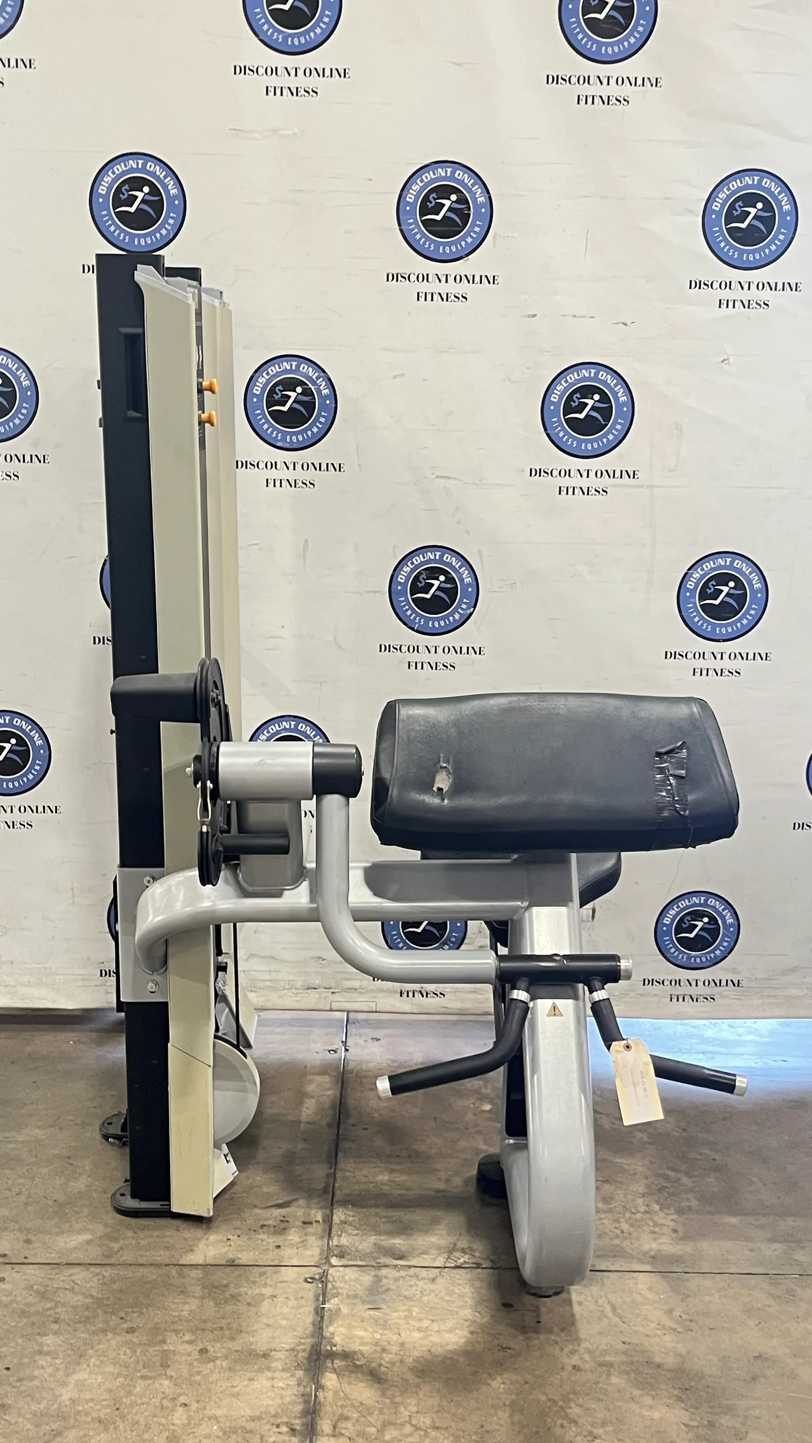 Precor Circuit — photo 26