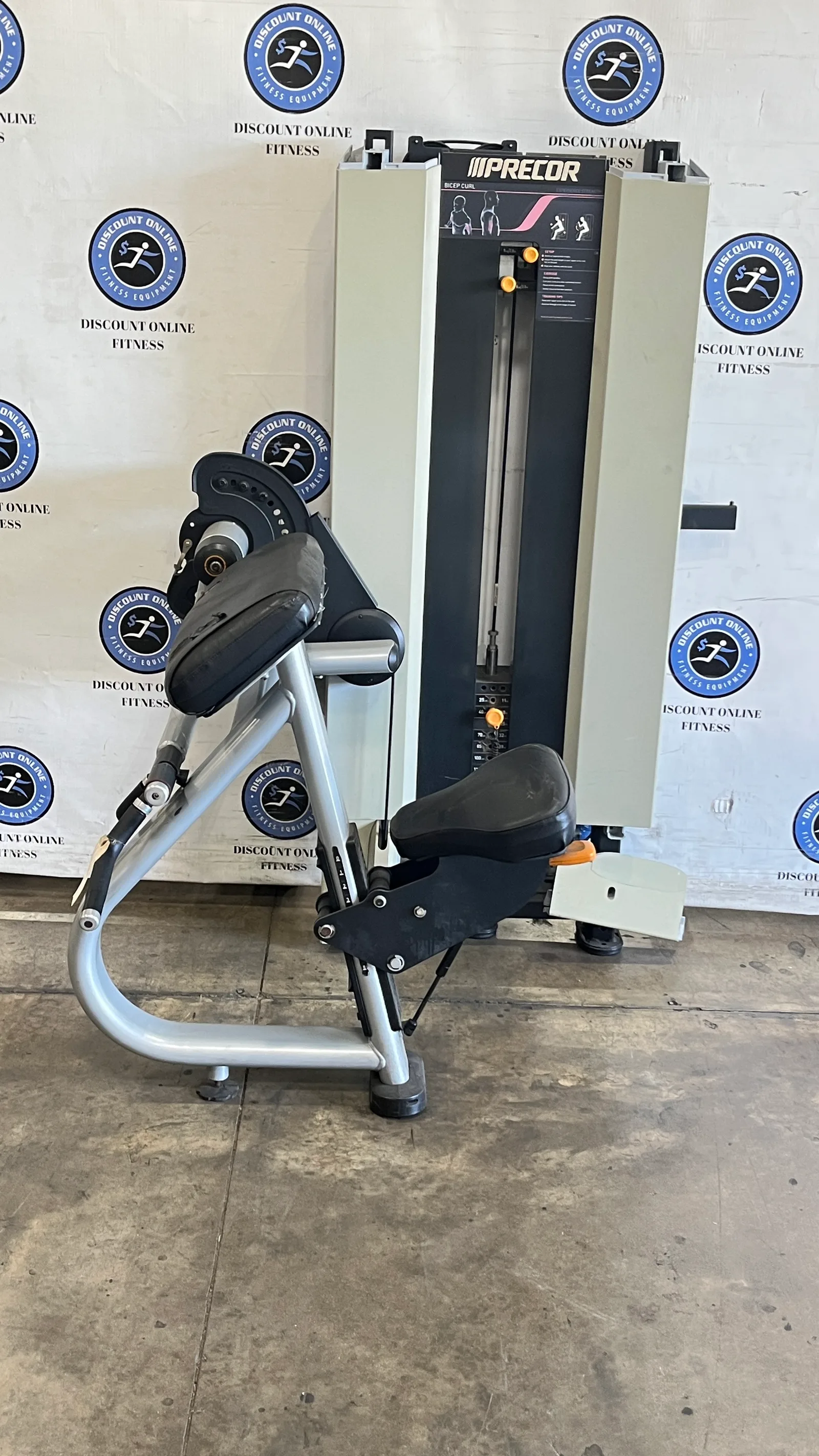 Precor Circuit — photo 27
