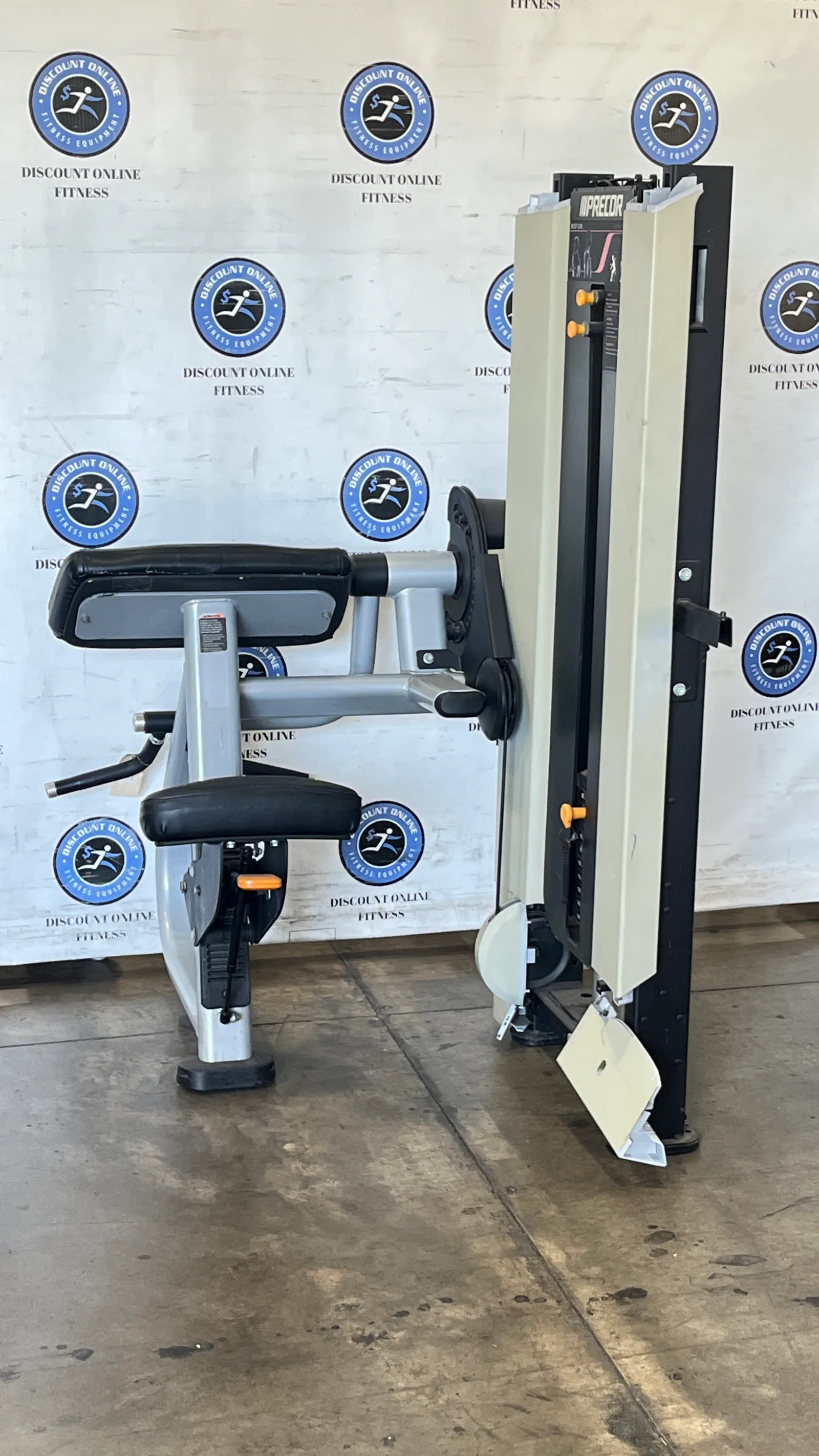 Precor Circuit — photo 28