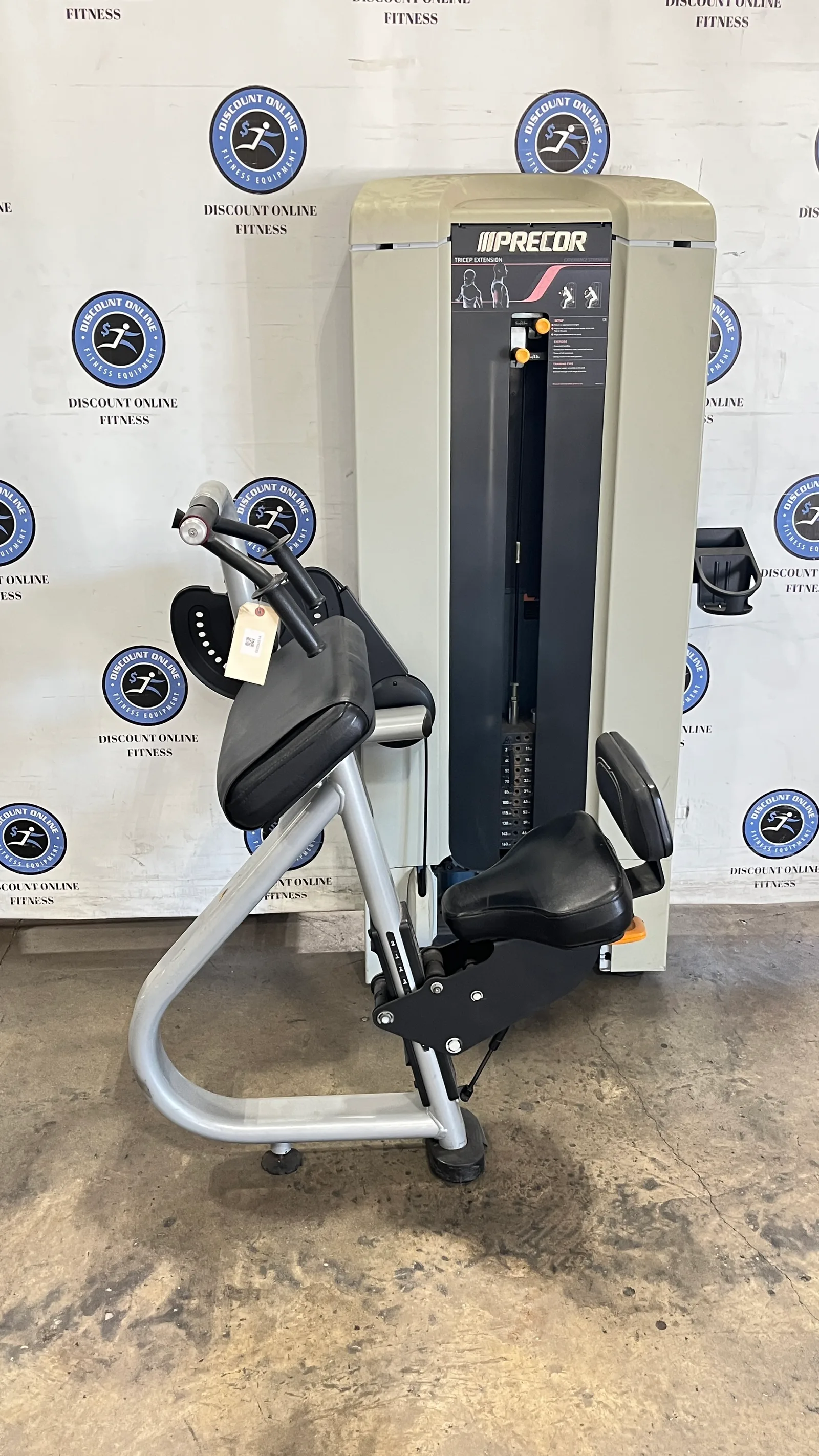 Precor Circuit — photo 30