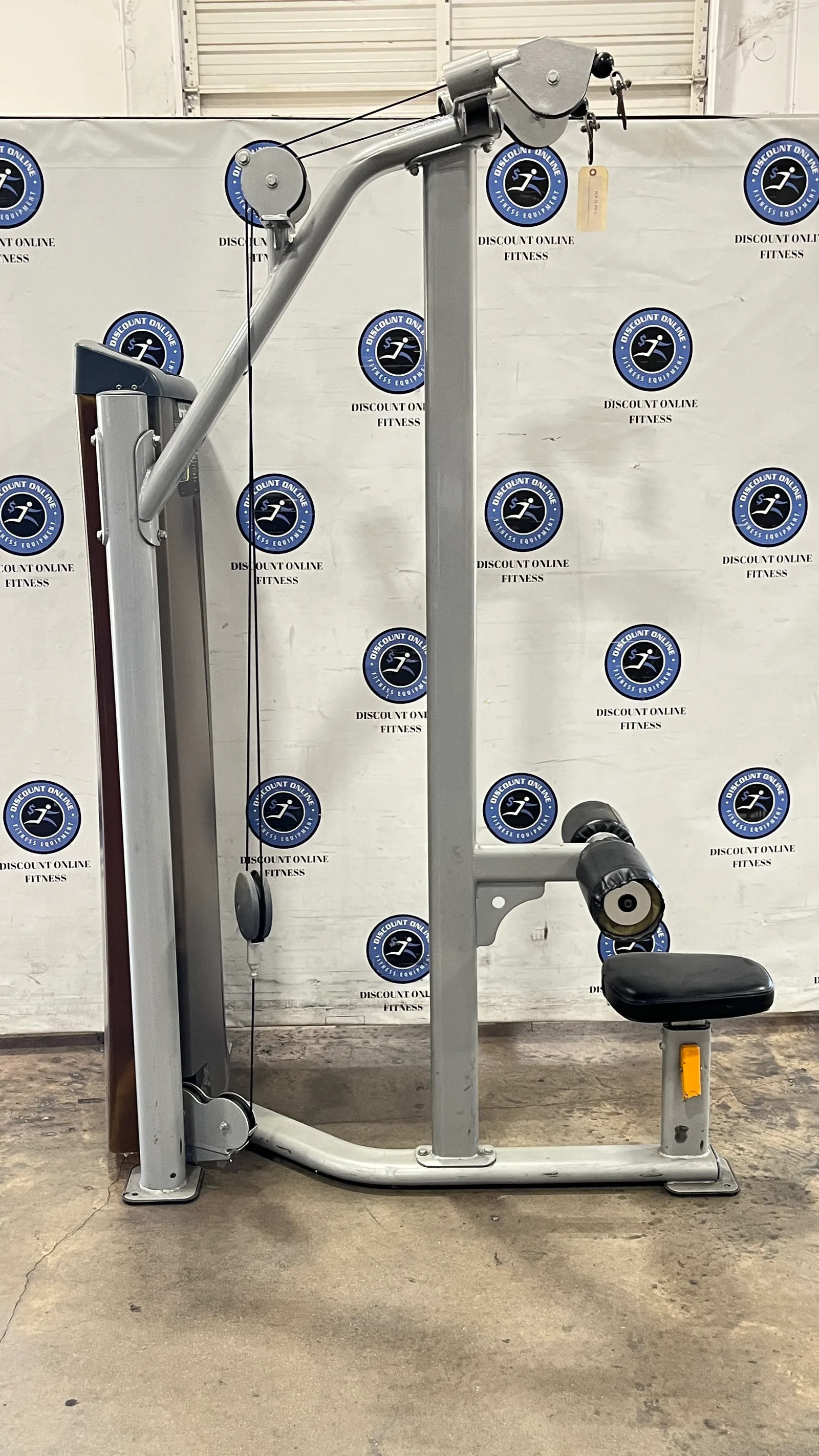 Precor Circuit — photo 33