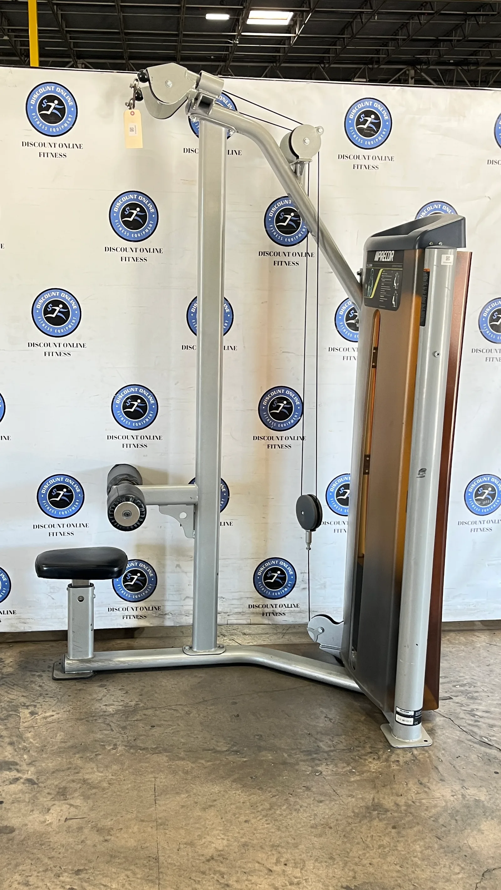 Precor Circuit — photo 35