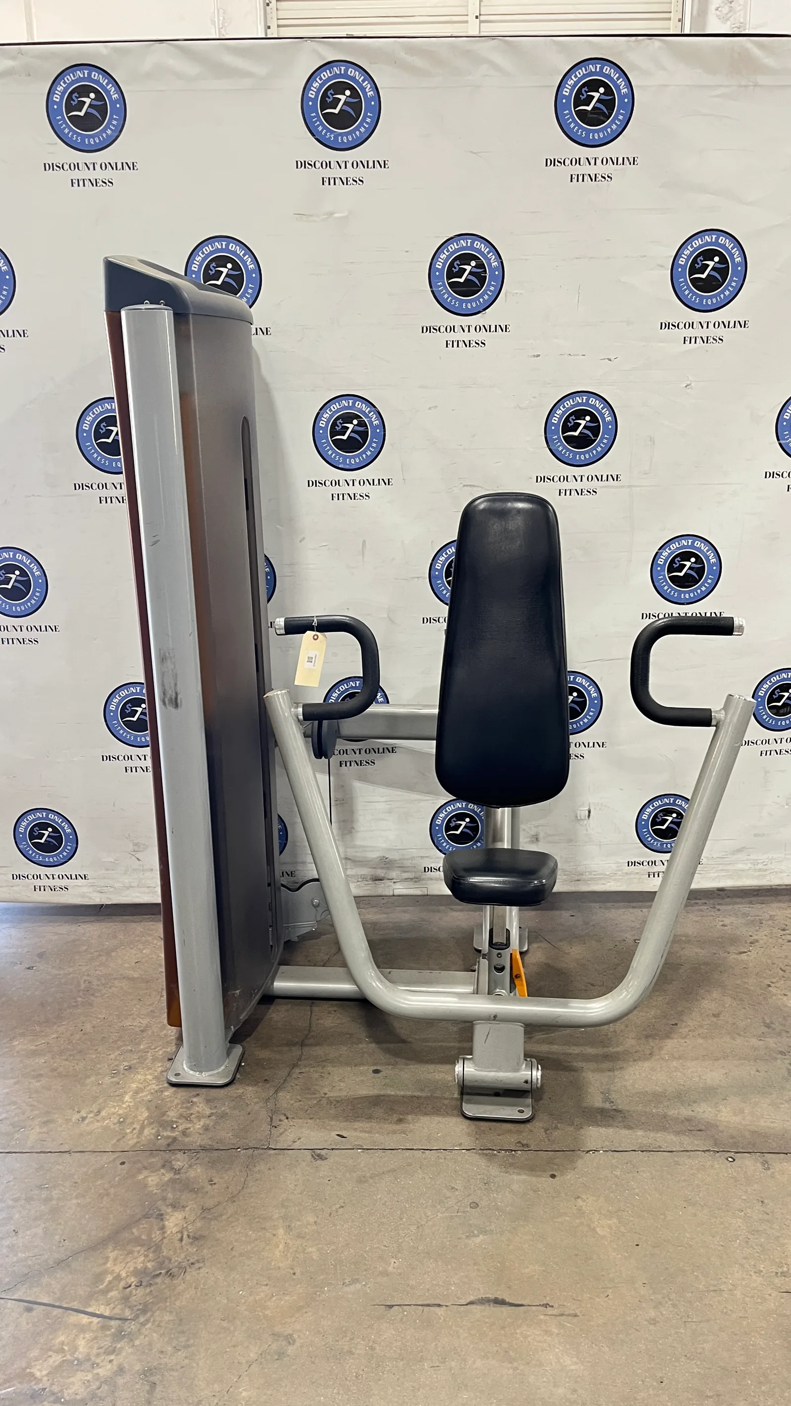 Precor Circuit — photo 37