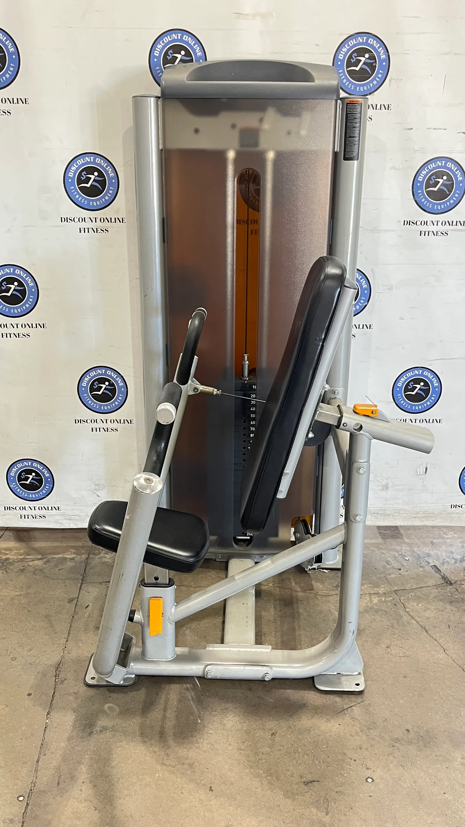 Precor Circuit — photo 38
