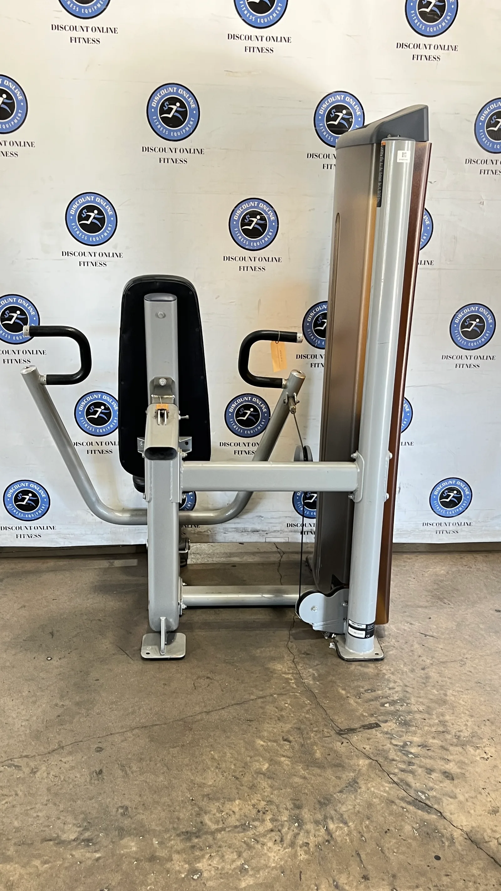Precor Circuit — photo 39