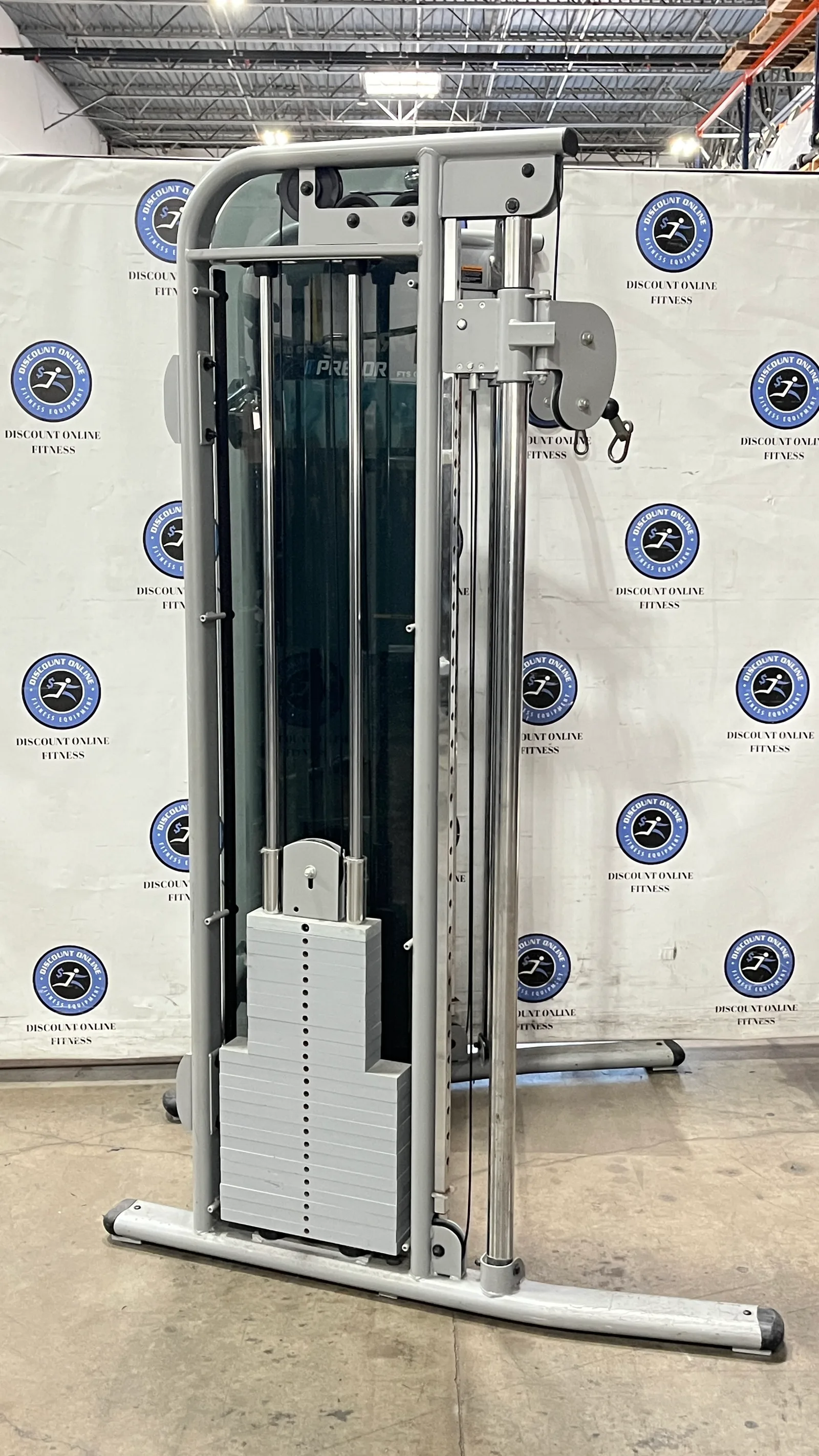 Precor Circuit — photo 42