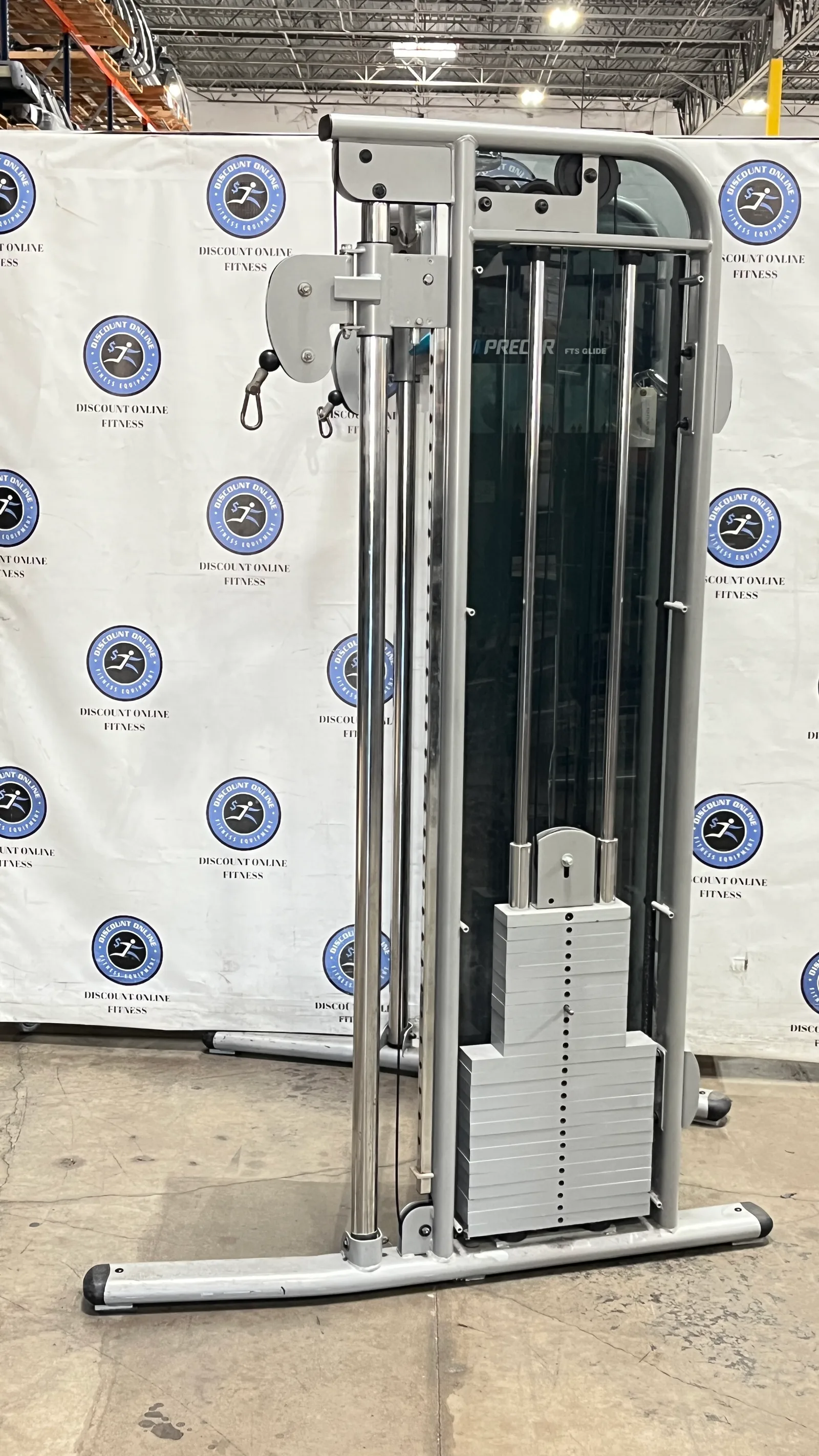 Precor Circuit — photo 44
