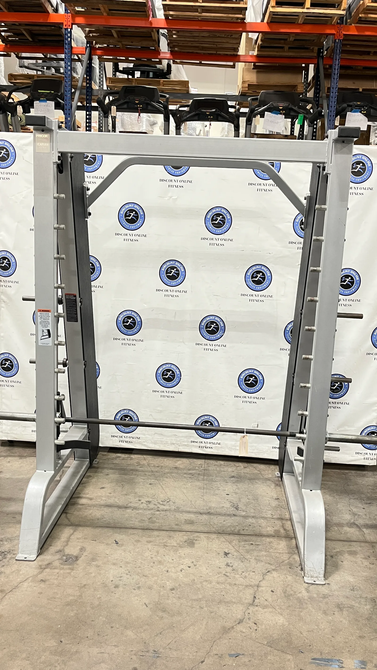 Precor Circuit — photo 45