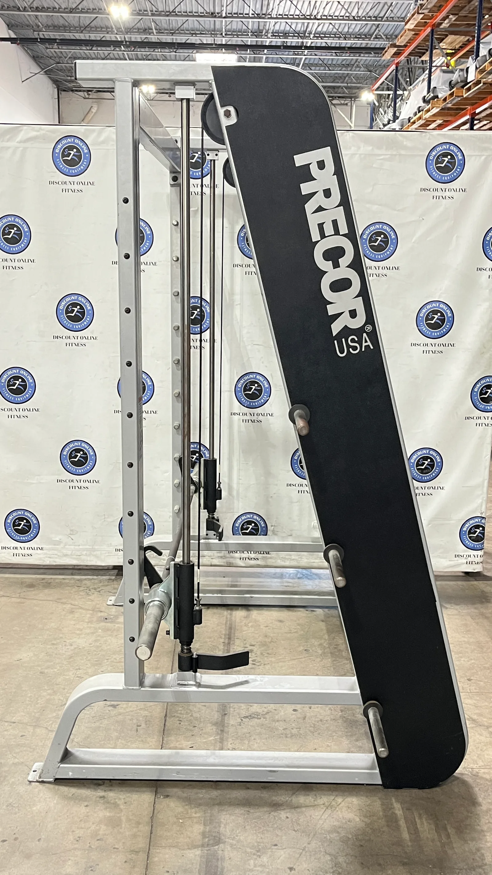 Precor Circuit — photo 46