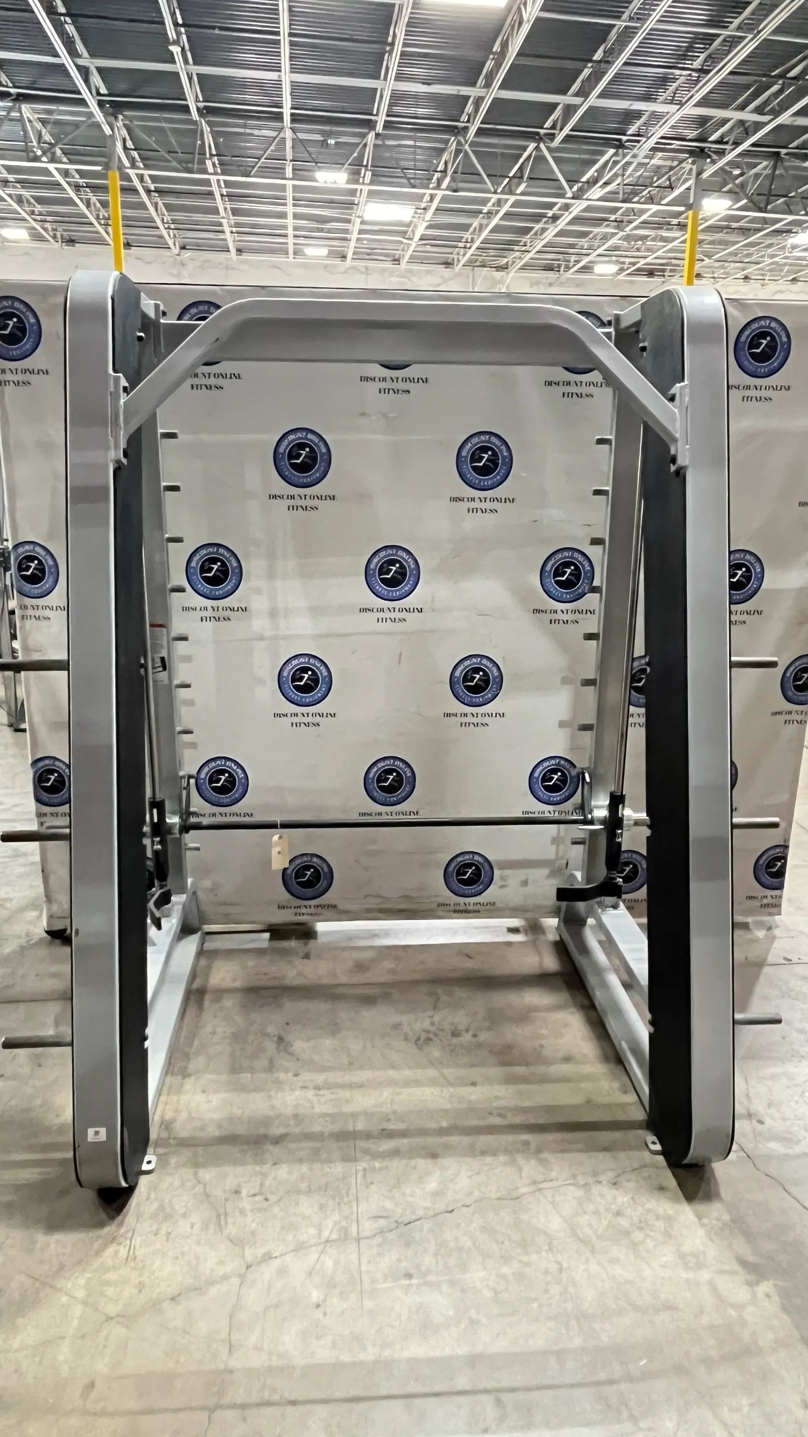 Precor Circuit — photo 47