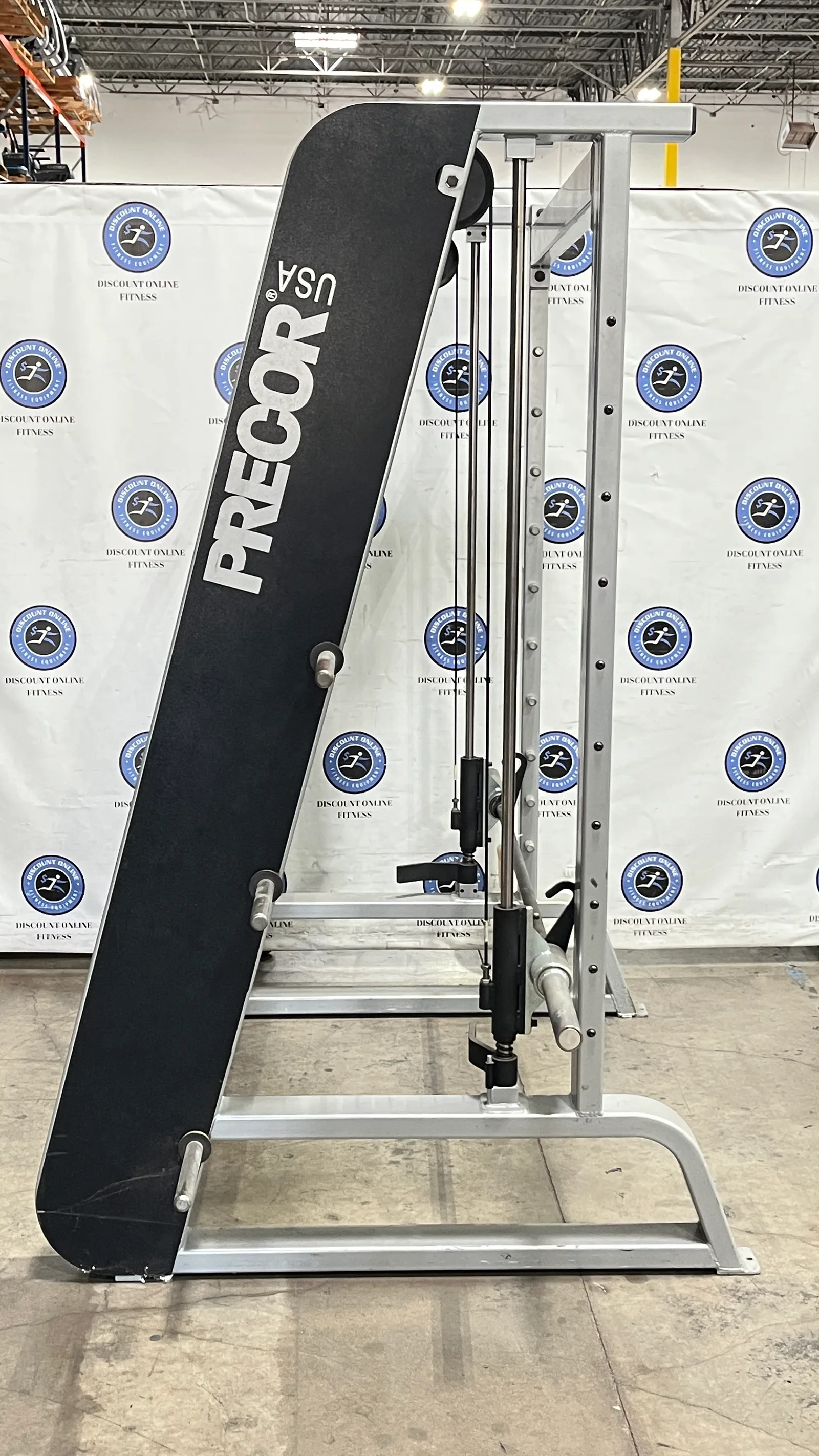 Precor Circuit — photo 48