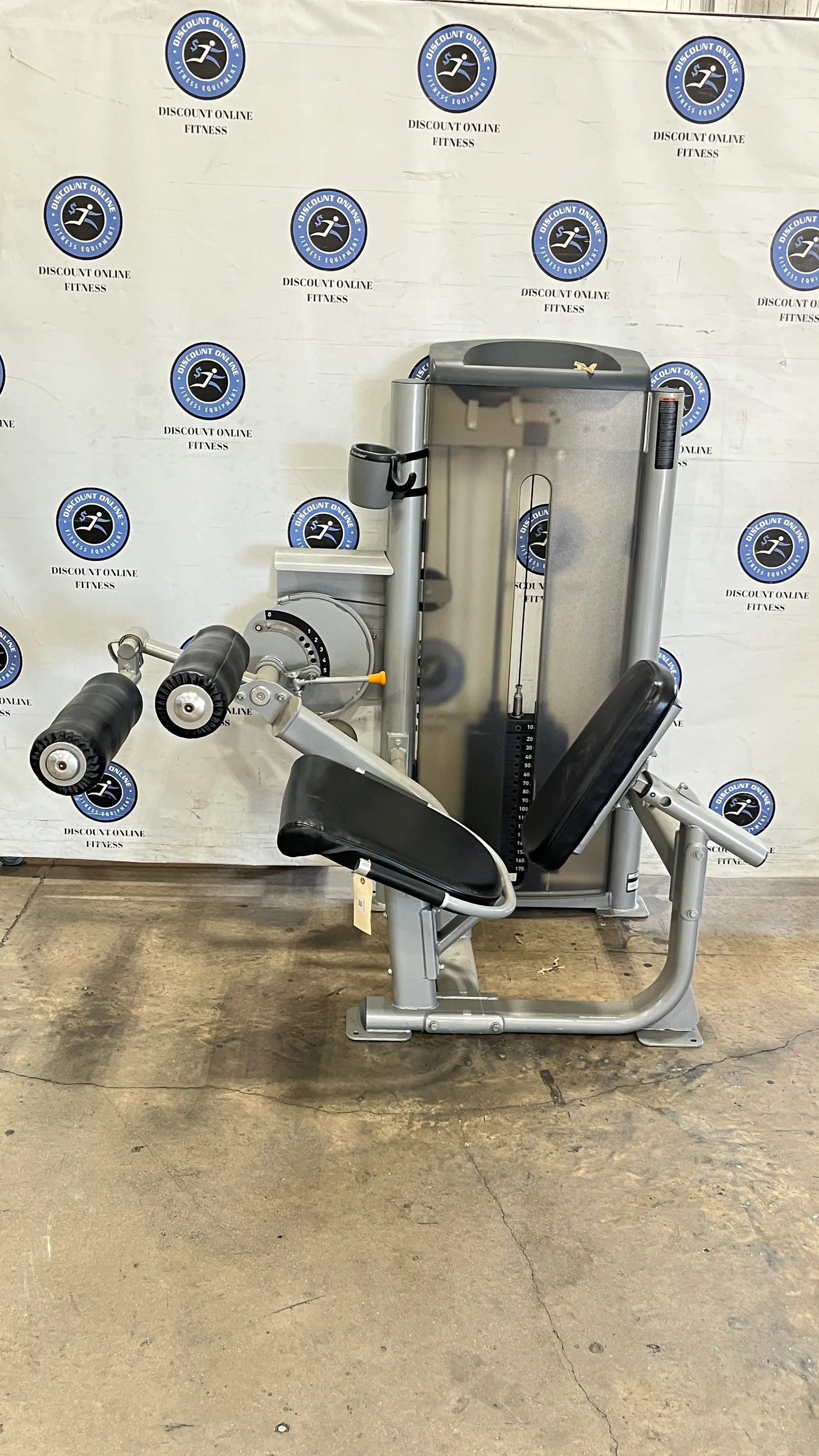 Precor Circuit — photo 50