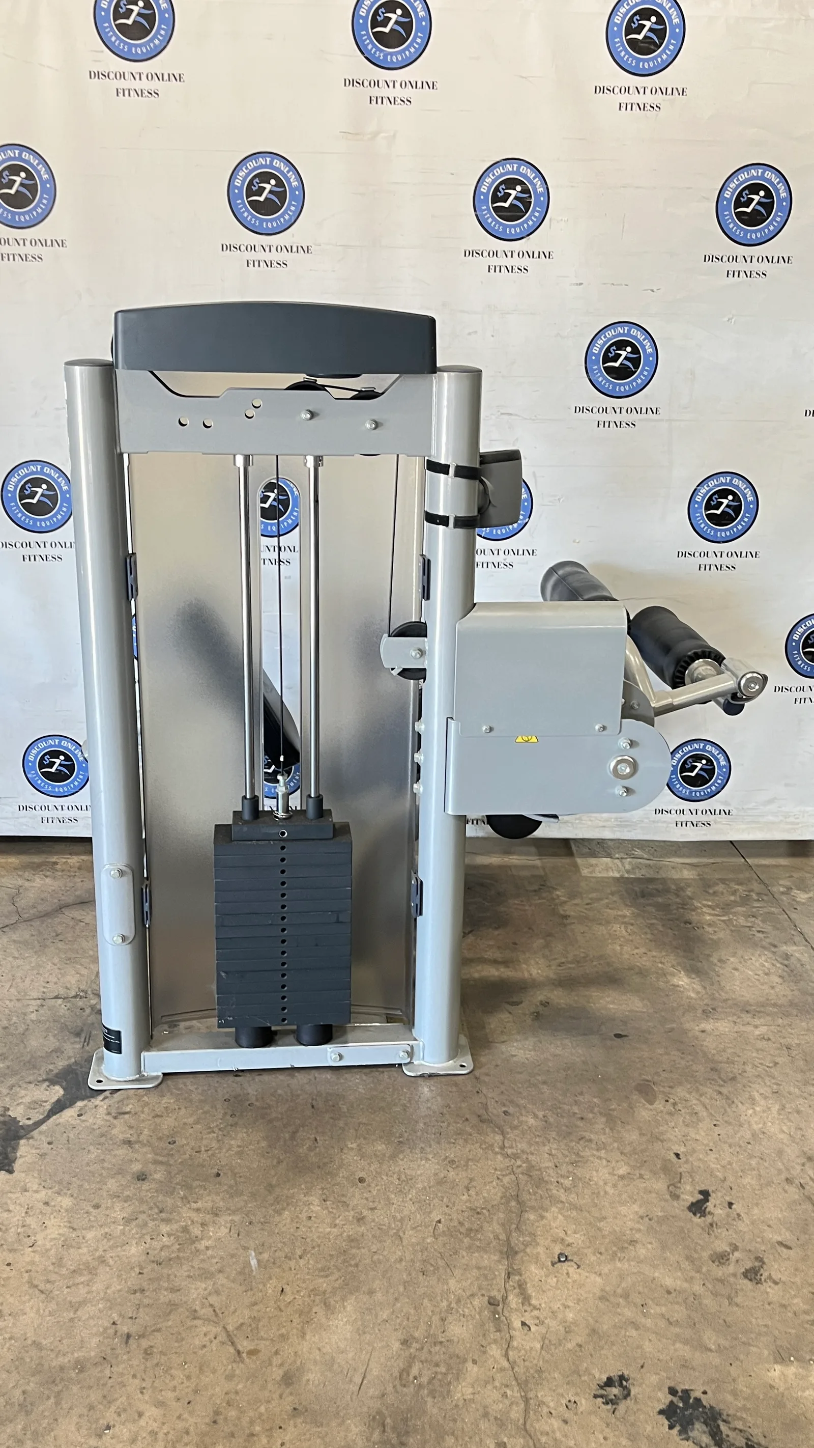 Precor Circuit — photo 52