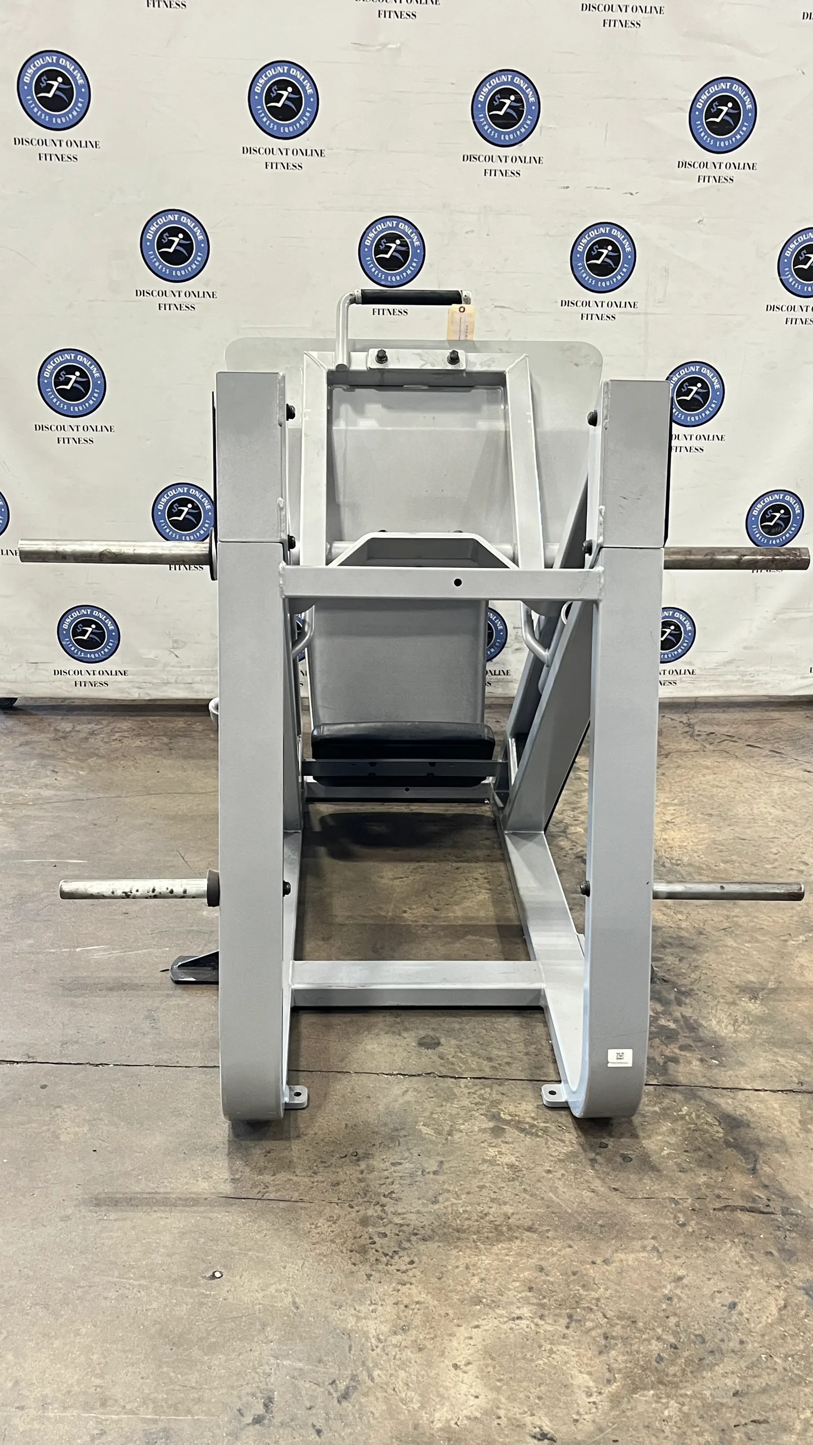 Precor Circuit — photo 53