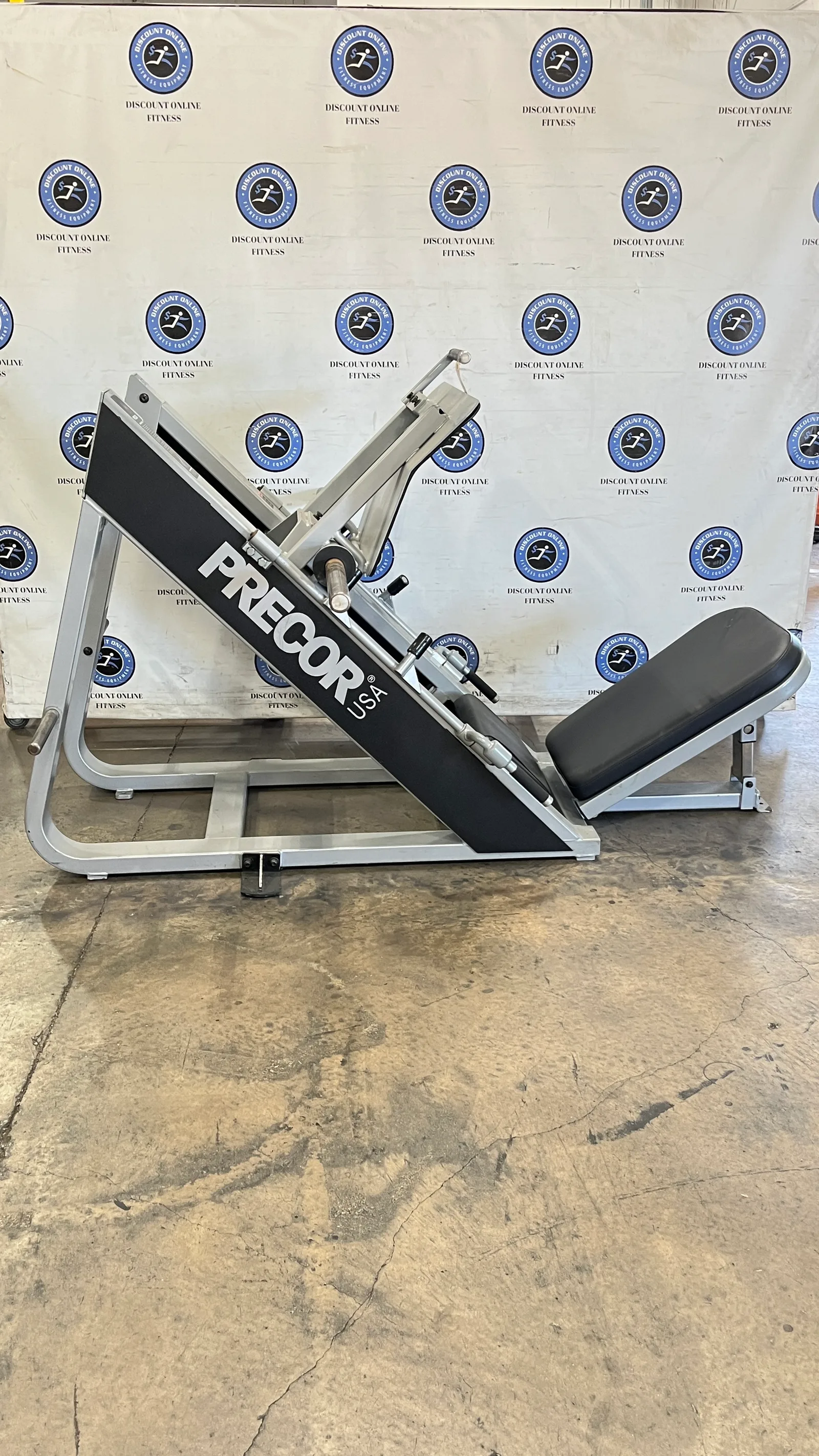 Precor Circuit — photo 54