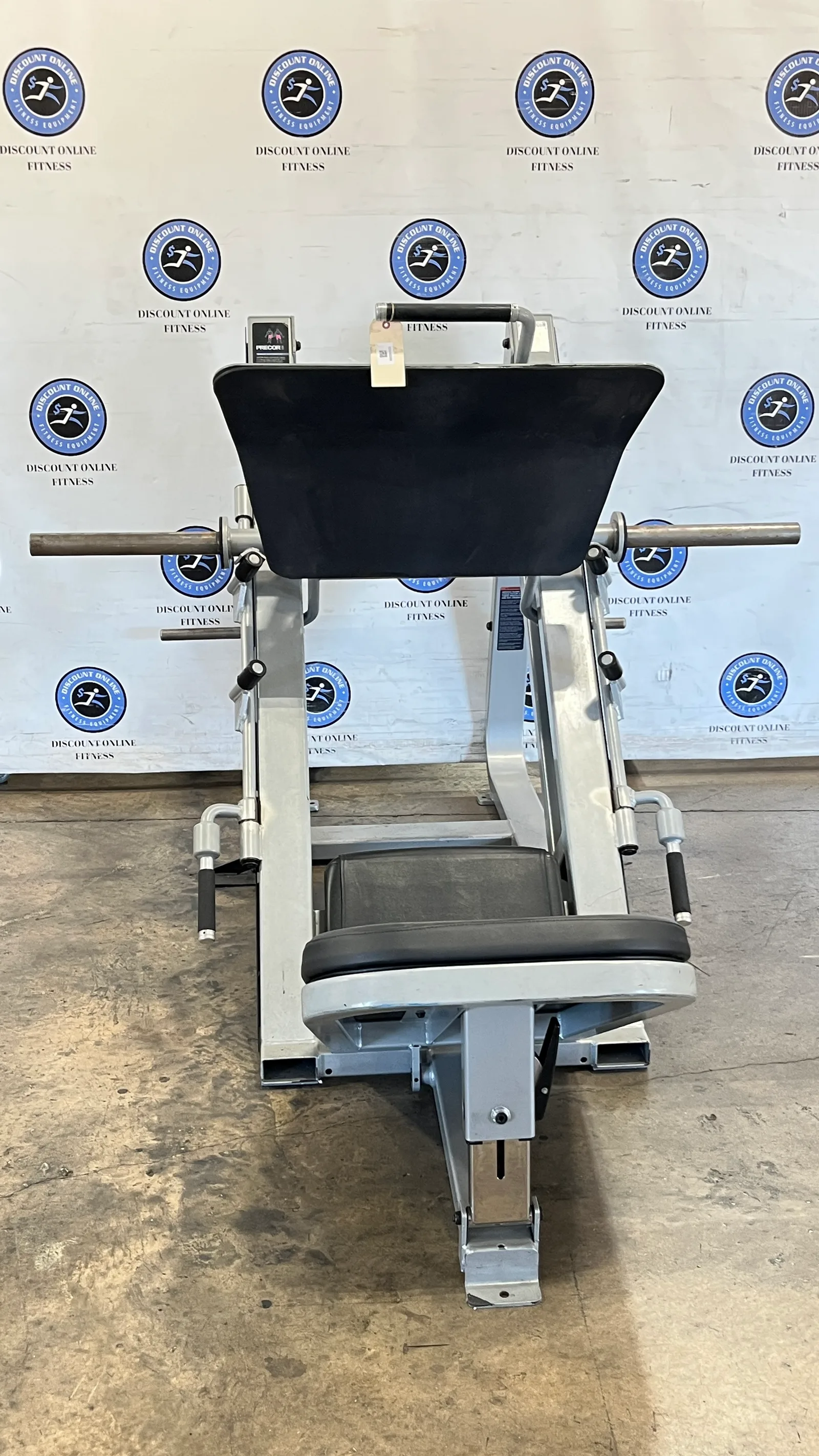 Precor Circuit — photo 55
