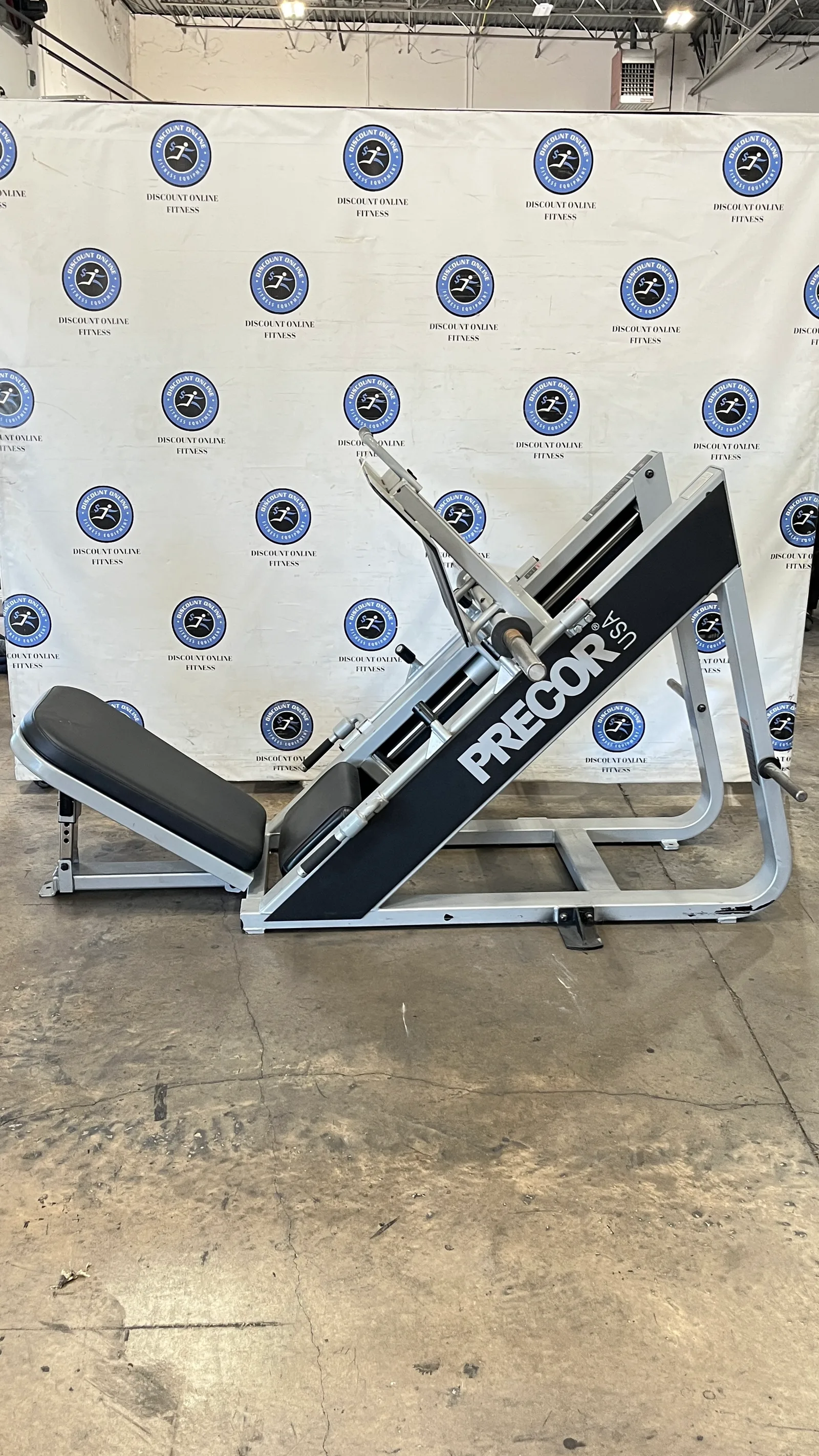 Precor Circuit — photo 56