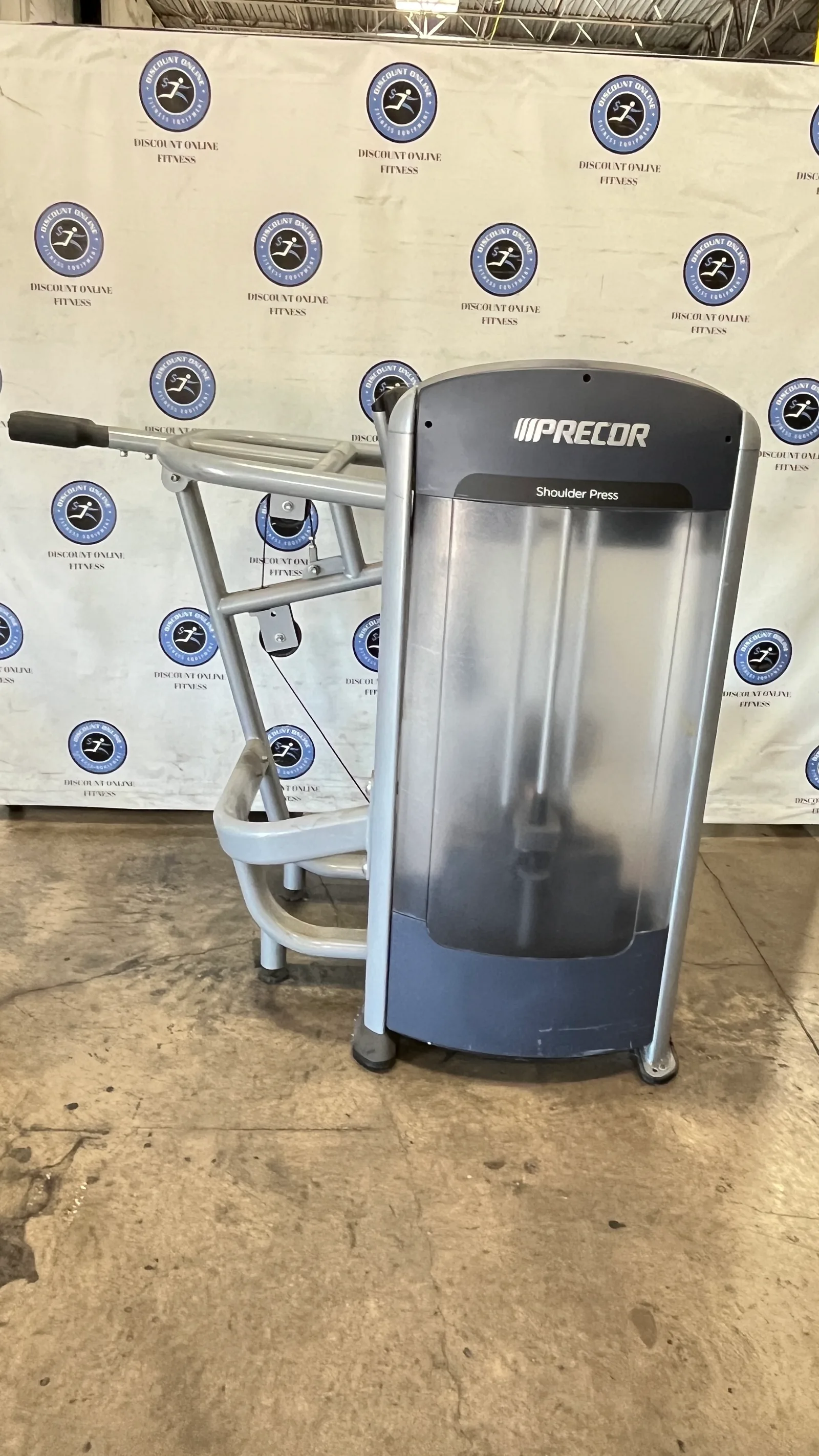 Precor Circuit — photo 57