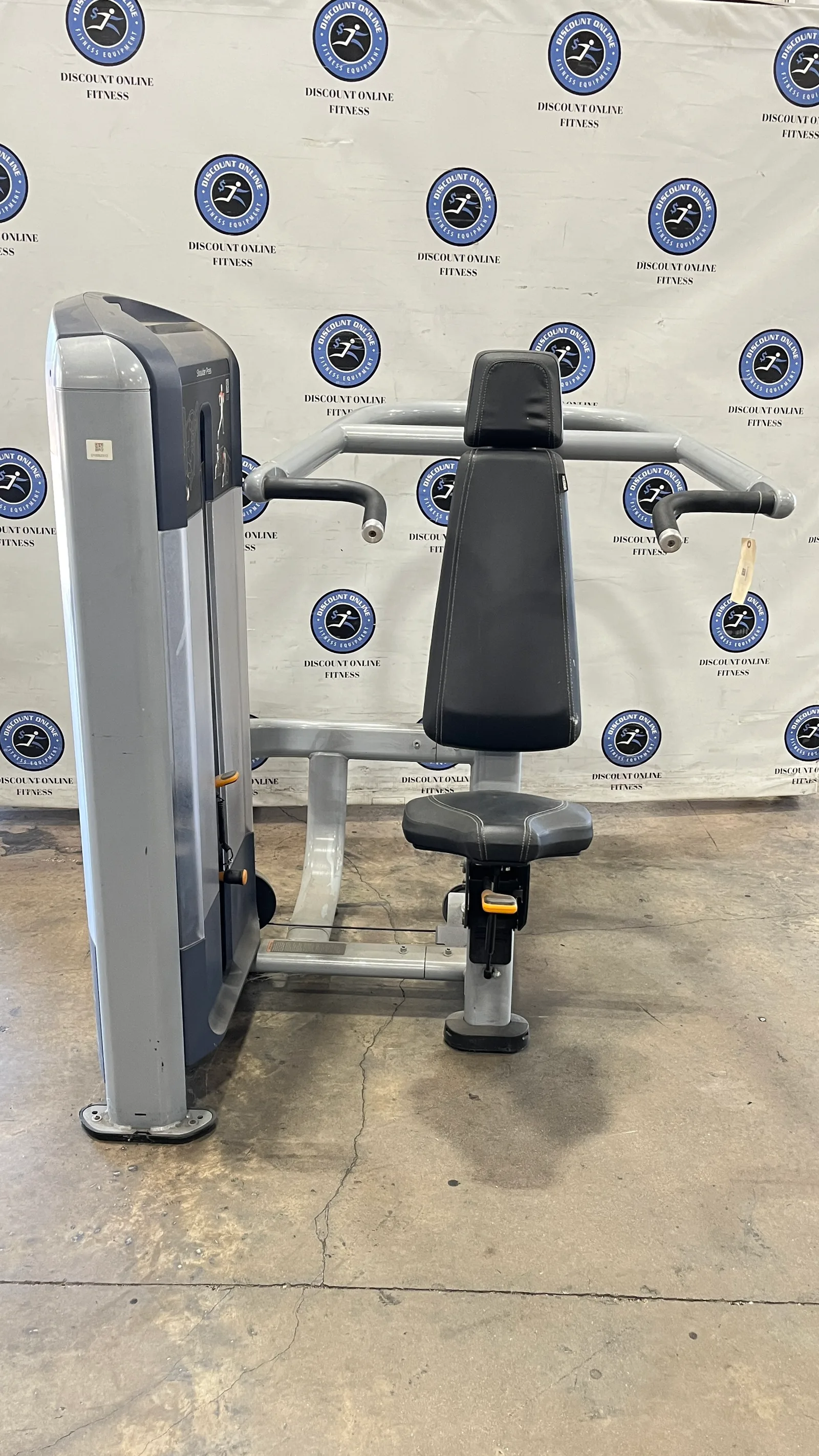 Precor Circuit — photo 58
