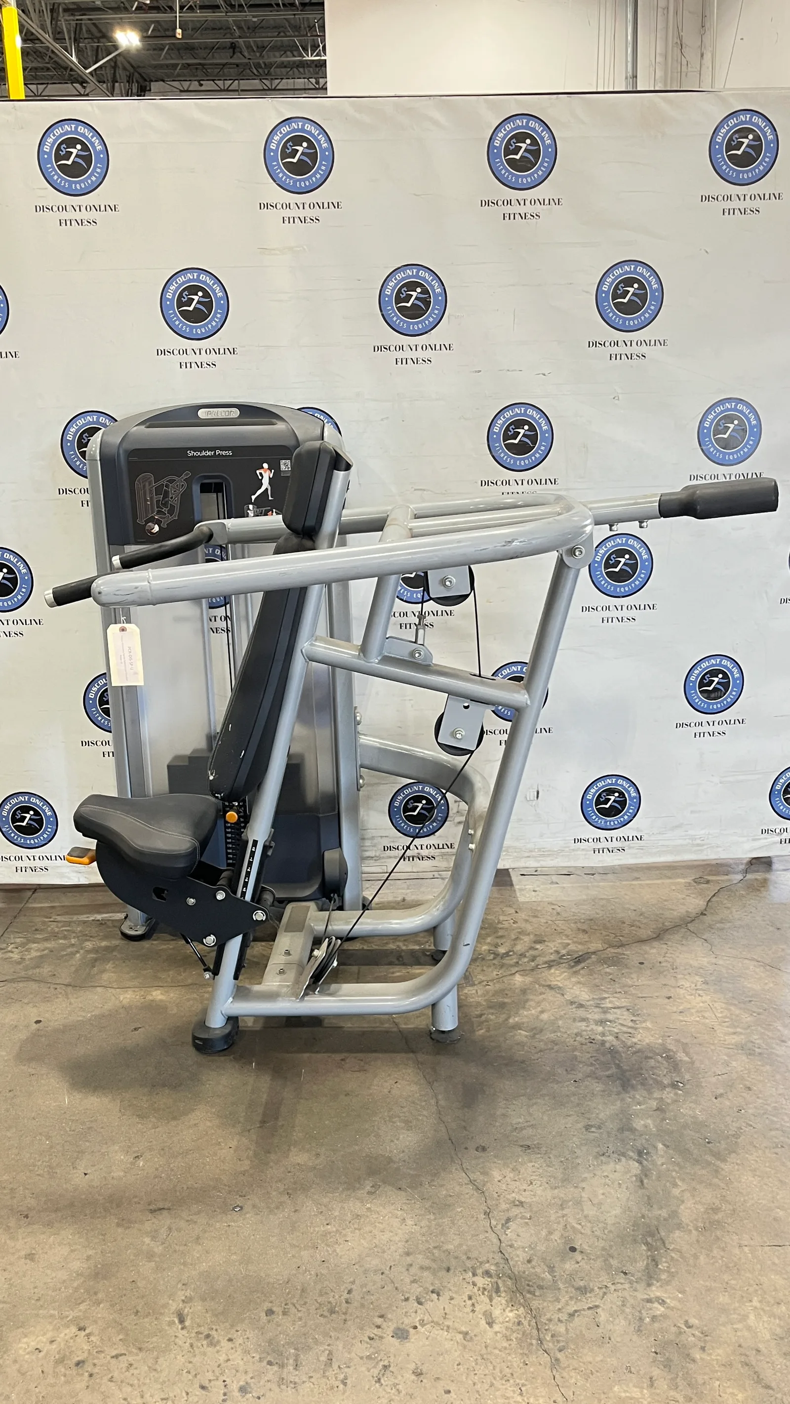 Precor Circuit — photo 59