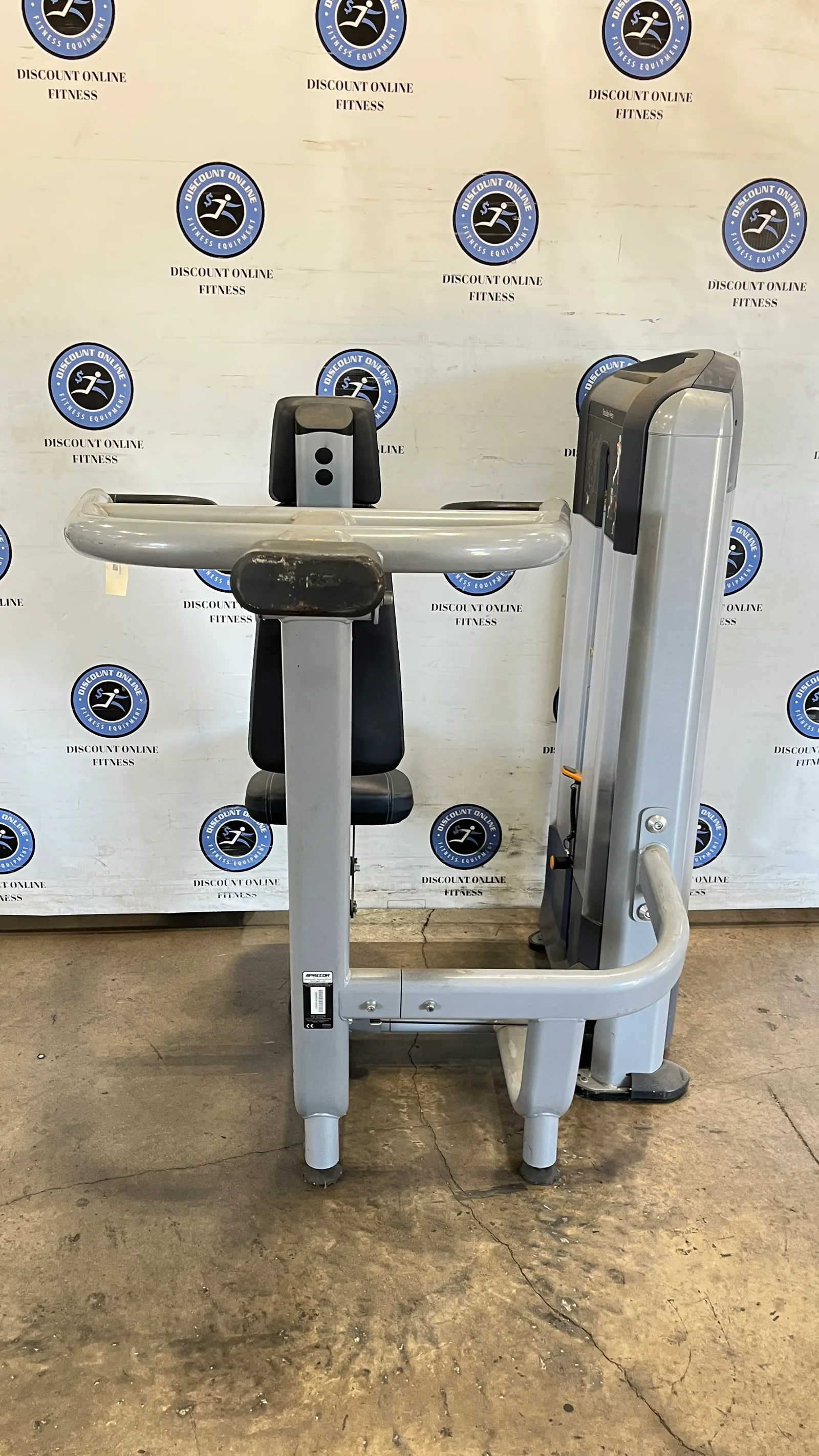 Precor Circuit — photo 60