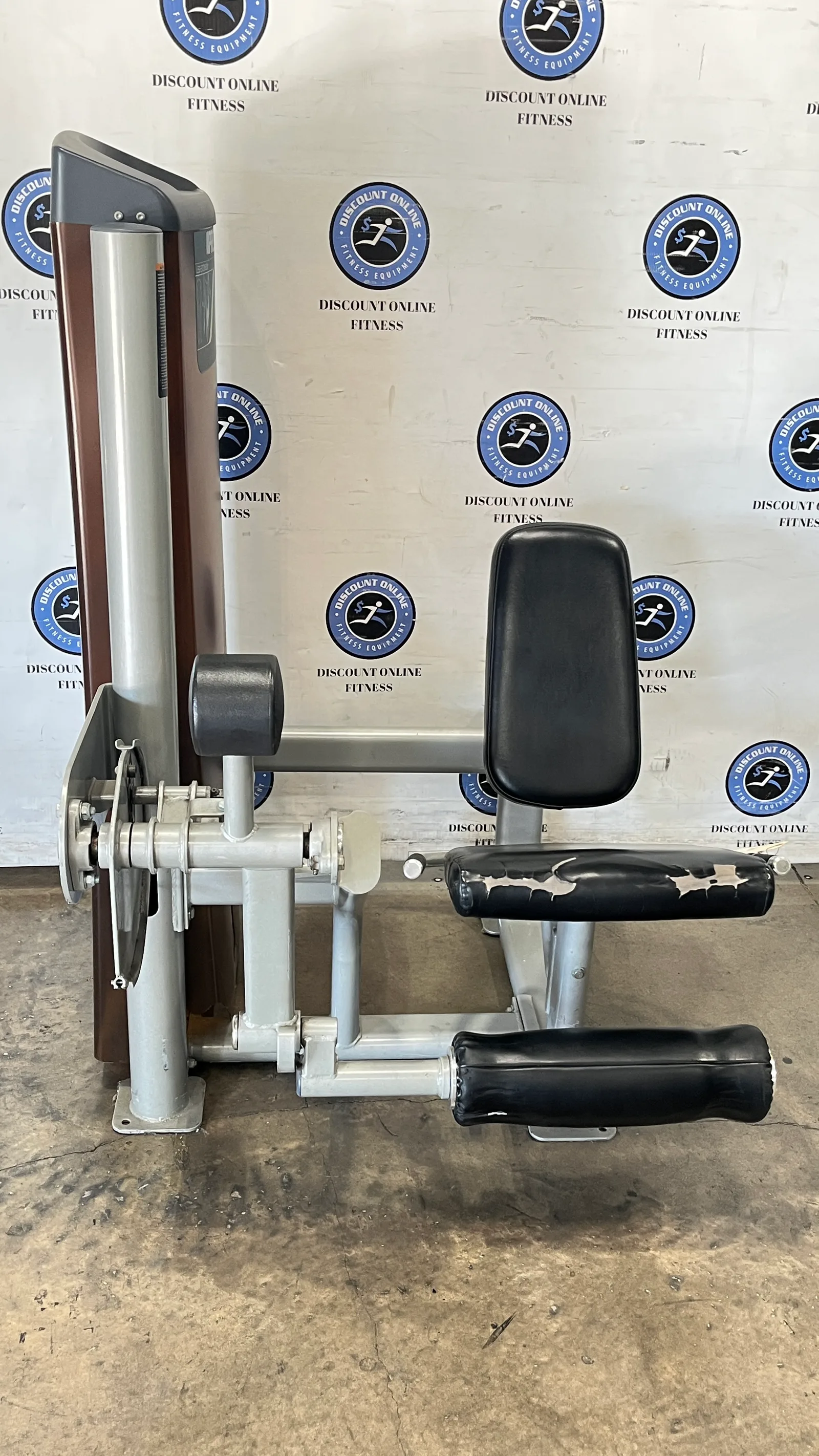 Precor Circuit — photo 61