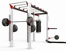 Escape Fitness Octagon Quad - U