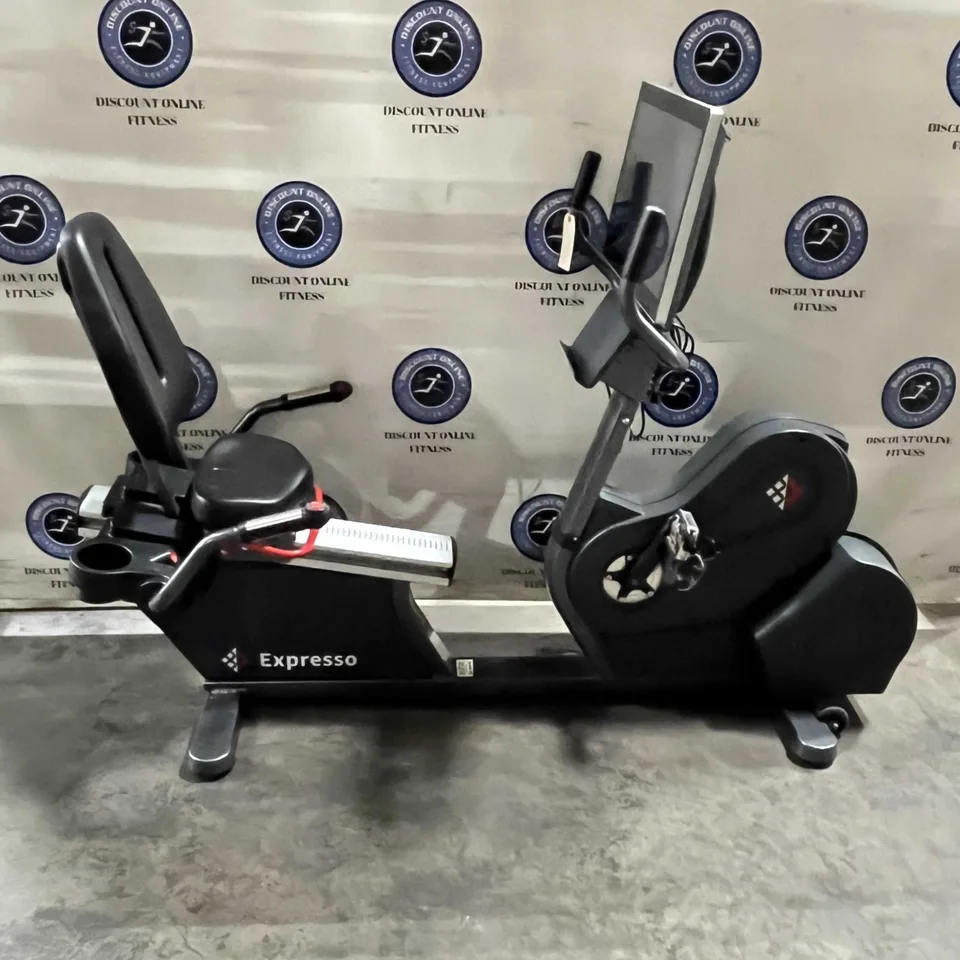 Expresso GO Series Recumbent Bike - U