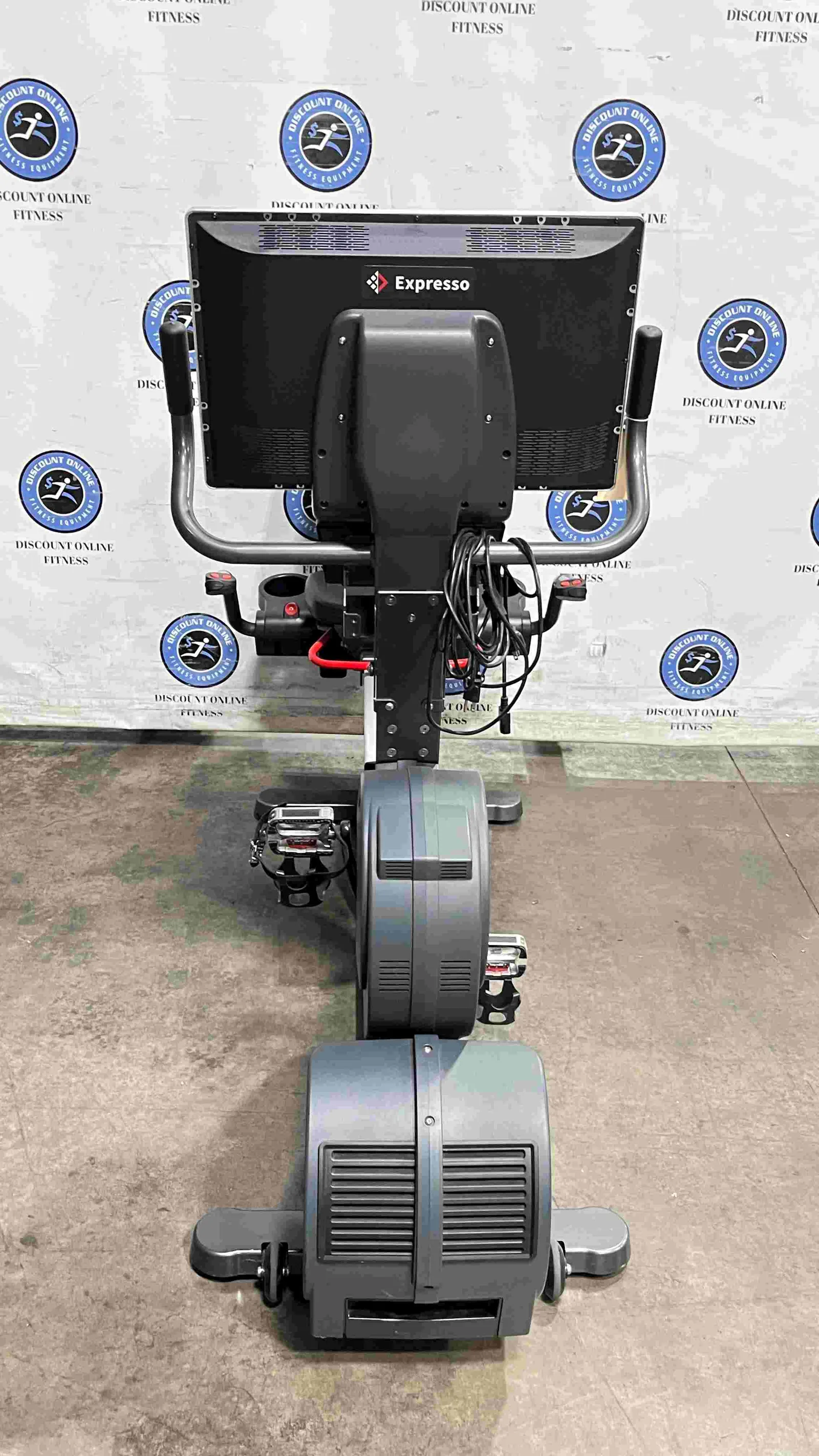 Expresso GO Series Recumbent Bike - U — photo 2