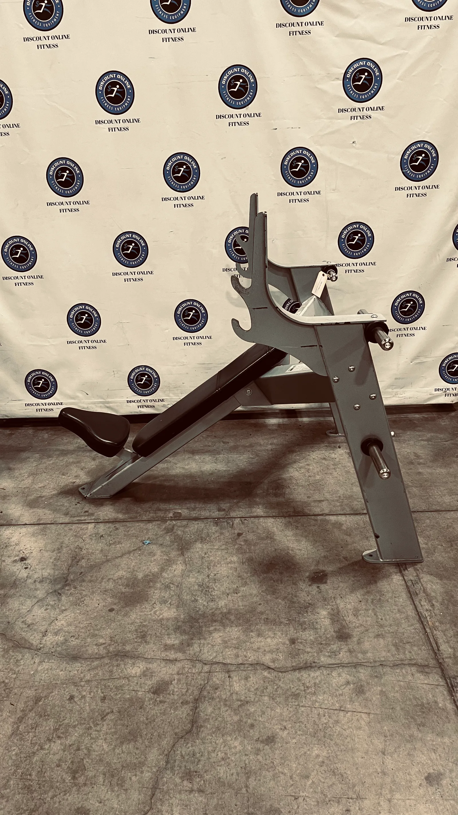 Freemotion Fitness Epic Olympic Incline Bench-U — photo 3
