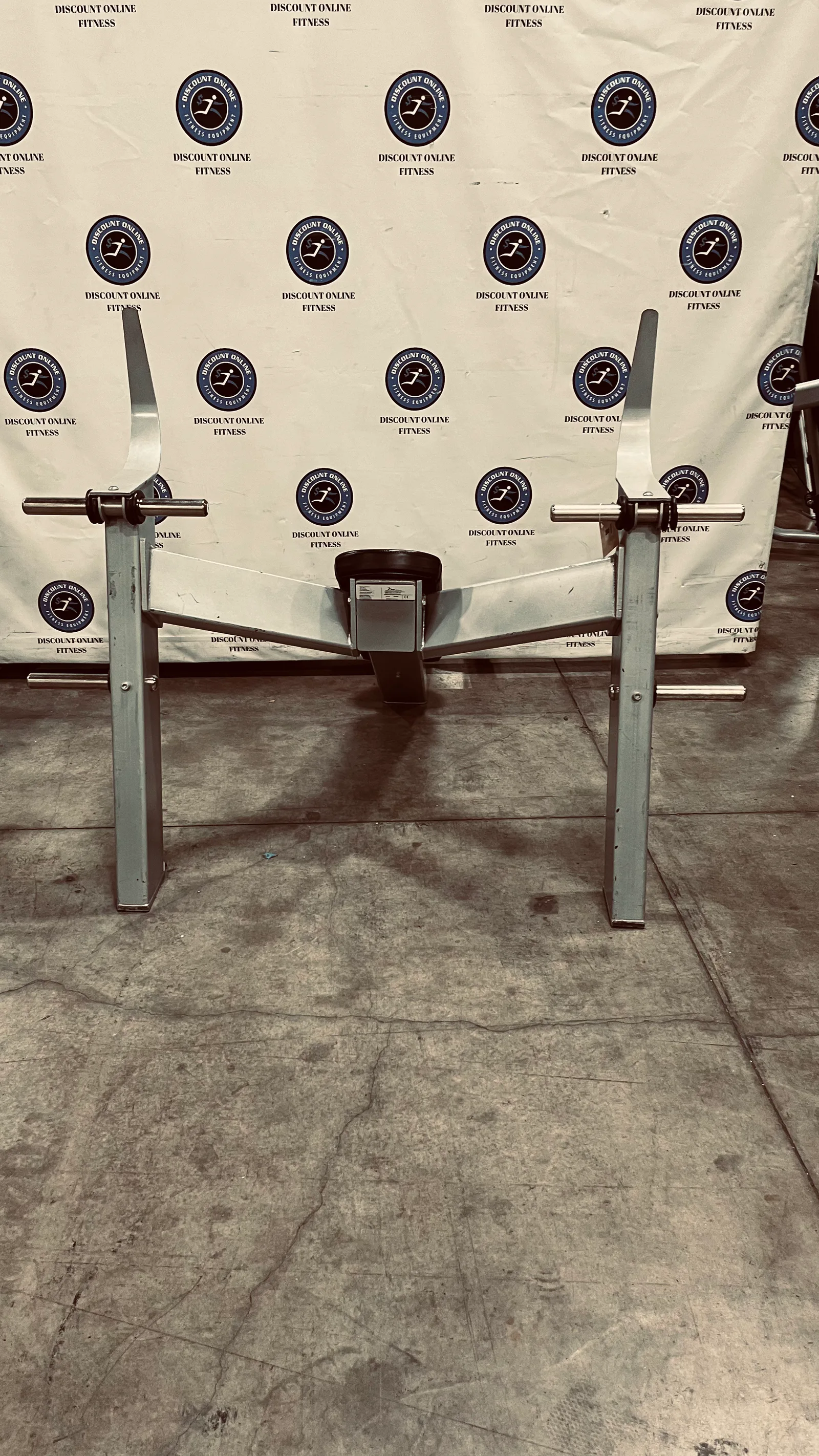Freemotion Fitness Epic Olympic Incline Bench-U — photo 5