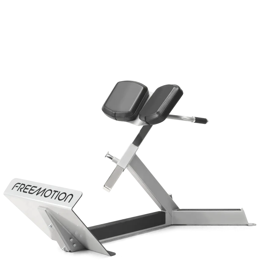 Freemotion 45 Degree Back Extension Bench - U