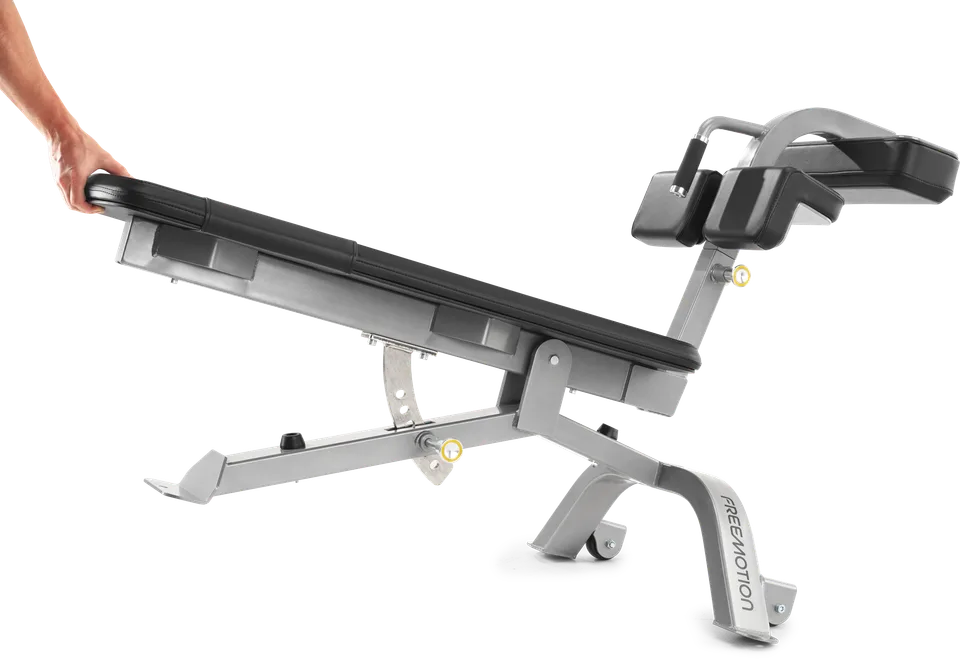 Freemotion Epic Abdominal Bench - U
