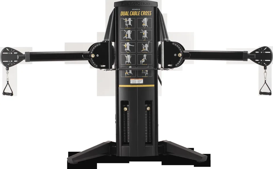 FreeMotion F624 Dual Cable Cross - U