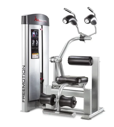 Freemotion Epic Abdominal - U