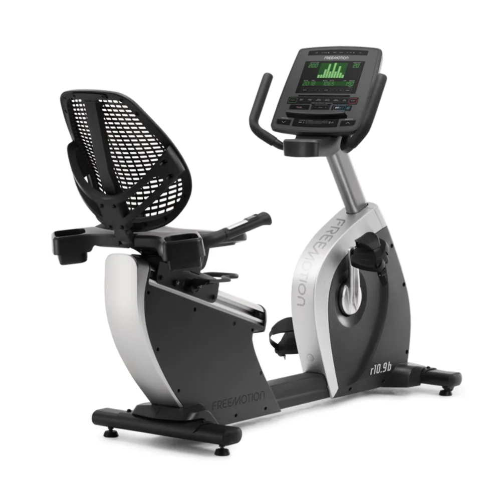 Freemotion r10.9b Recumbent Bike w/LCD - U