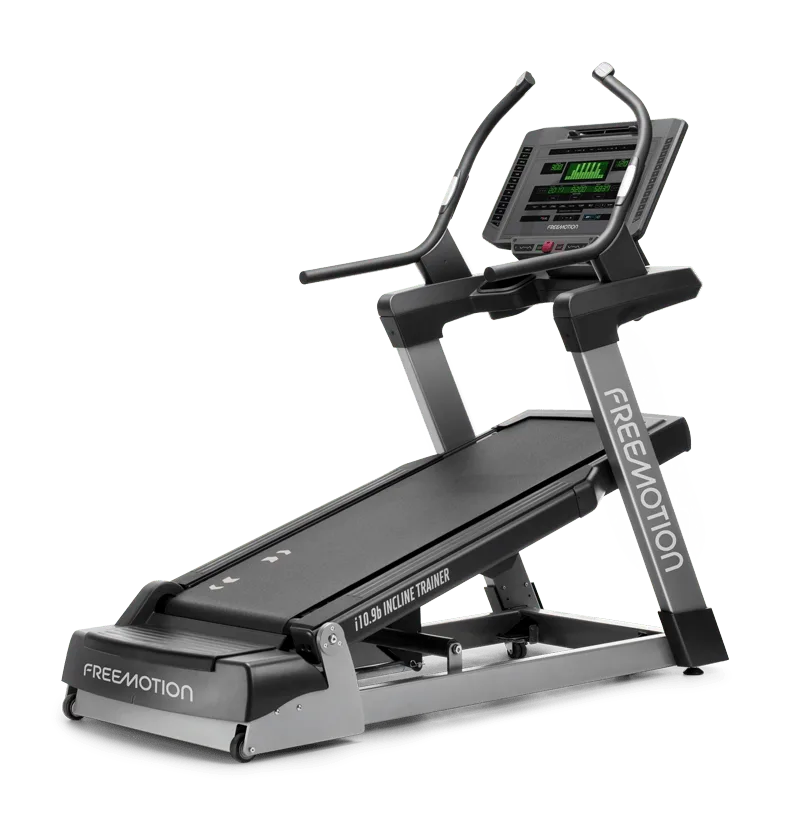 Freemotion i10.9b Incline Trainer - U