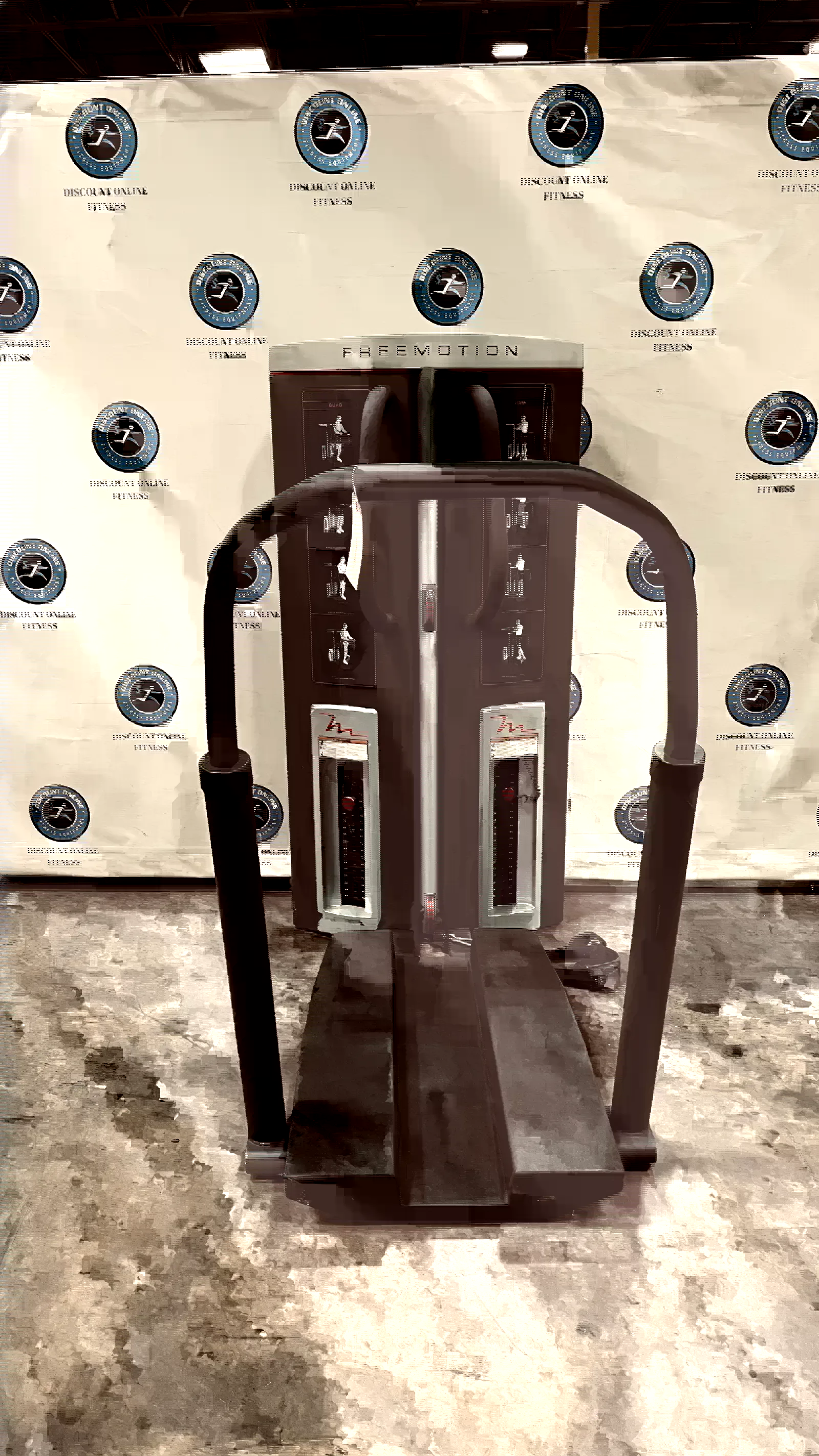 Freemotion Genesis Quad / Hamstring - U