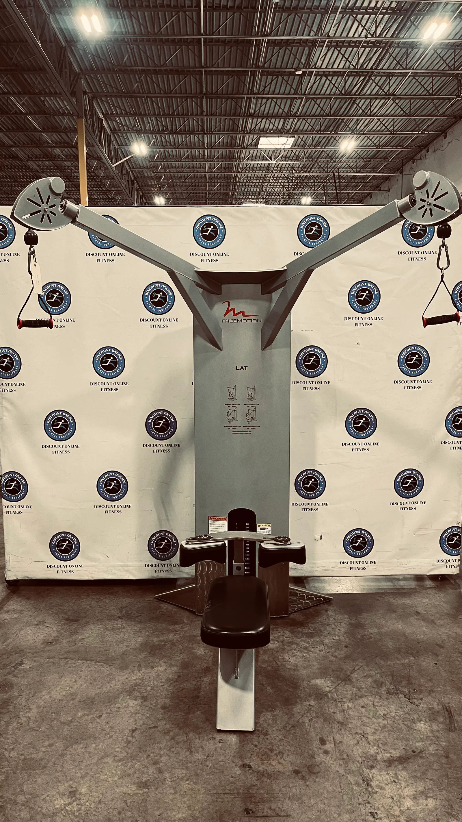 Freemotion Lat - U