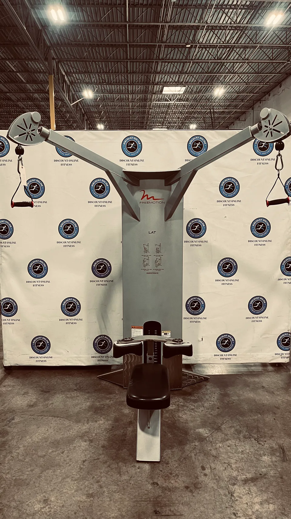 Freemotion Lat - U