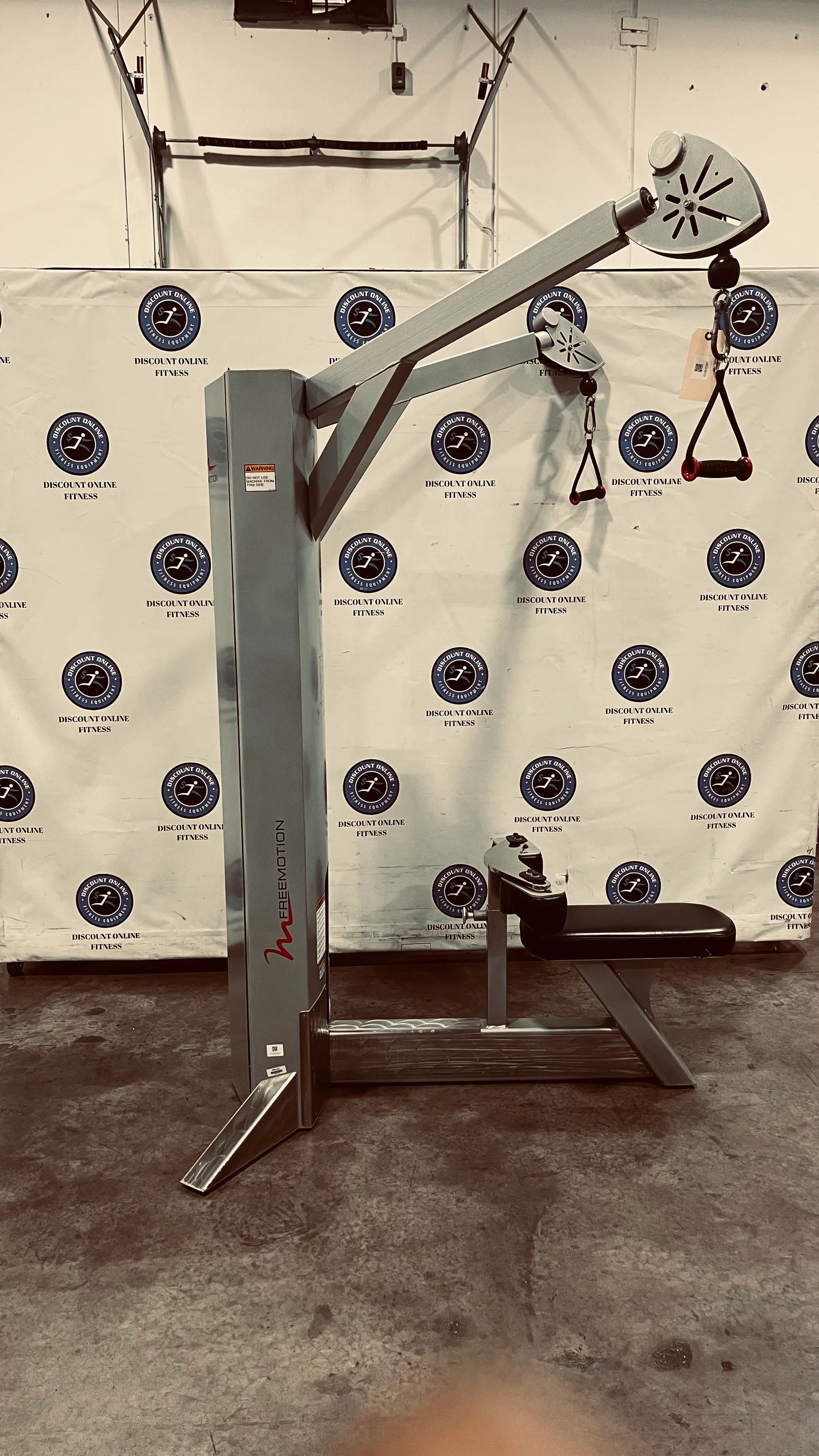 Freemotion Lat - U — photo 2