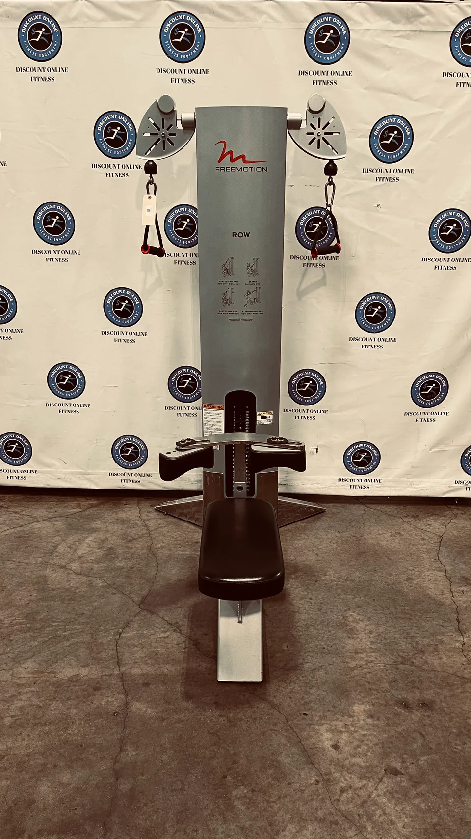 Freemotion Row - U