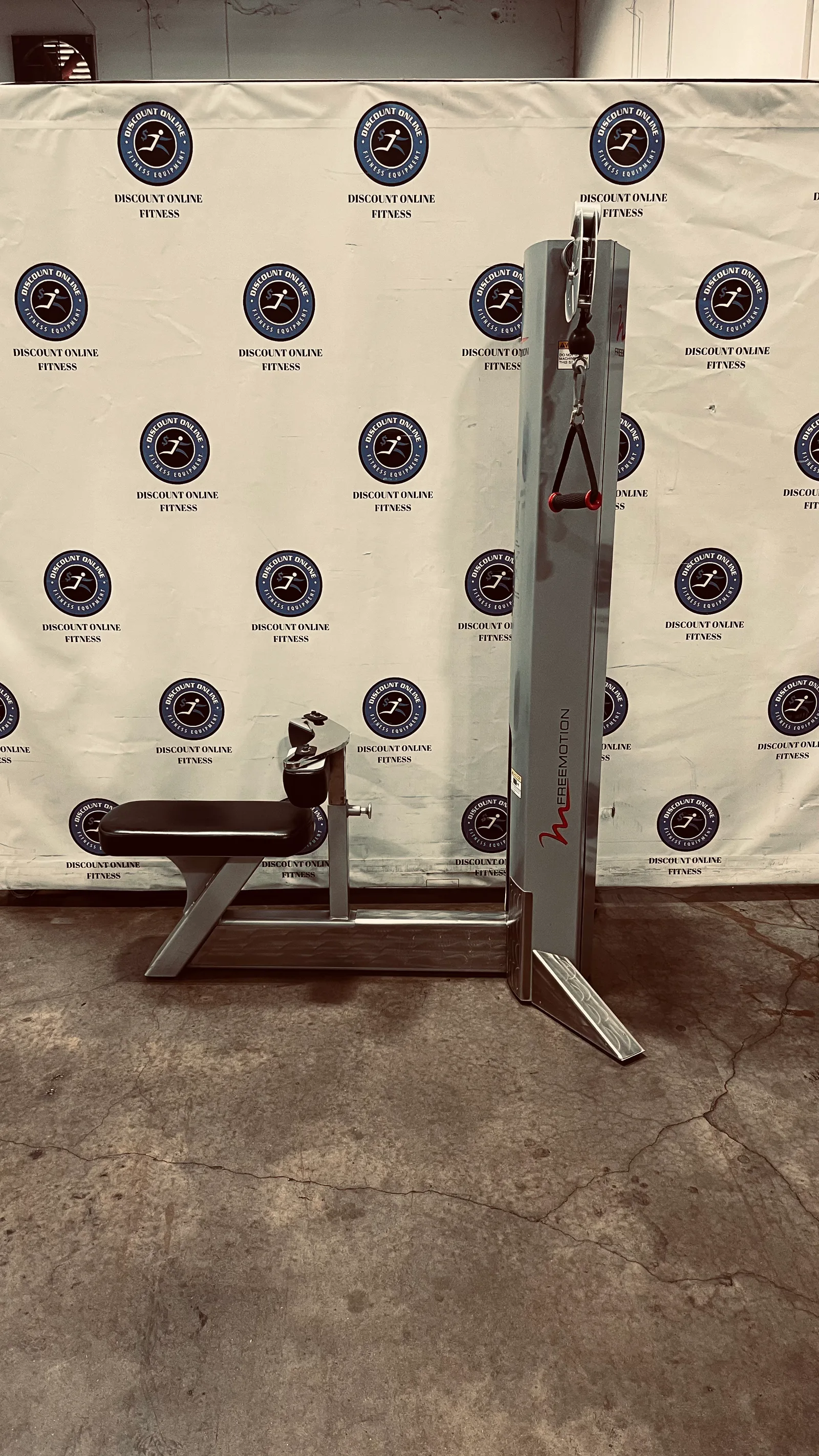 Freemotion Row - U — photo 3