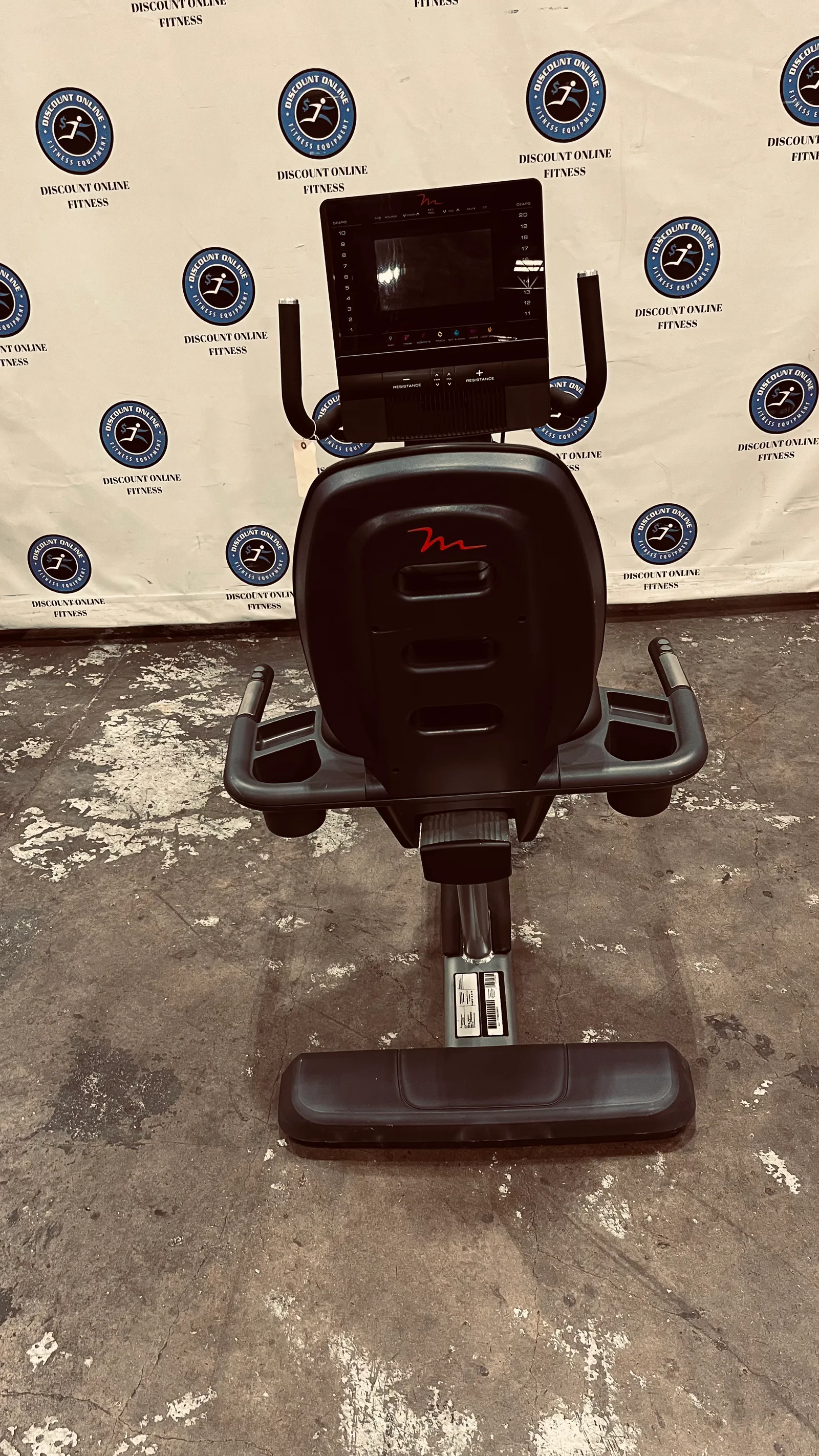Freemotion c11.6  Recumbent Bike - U
