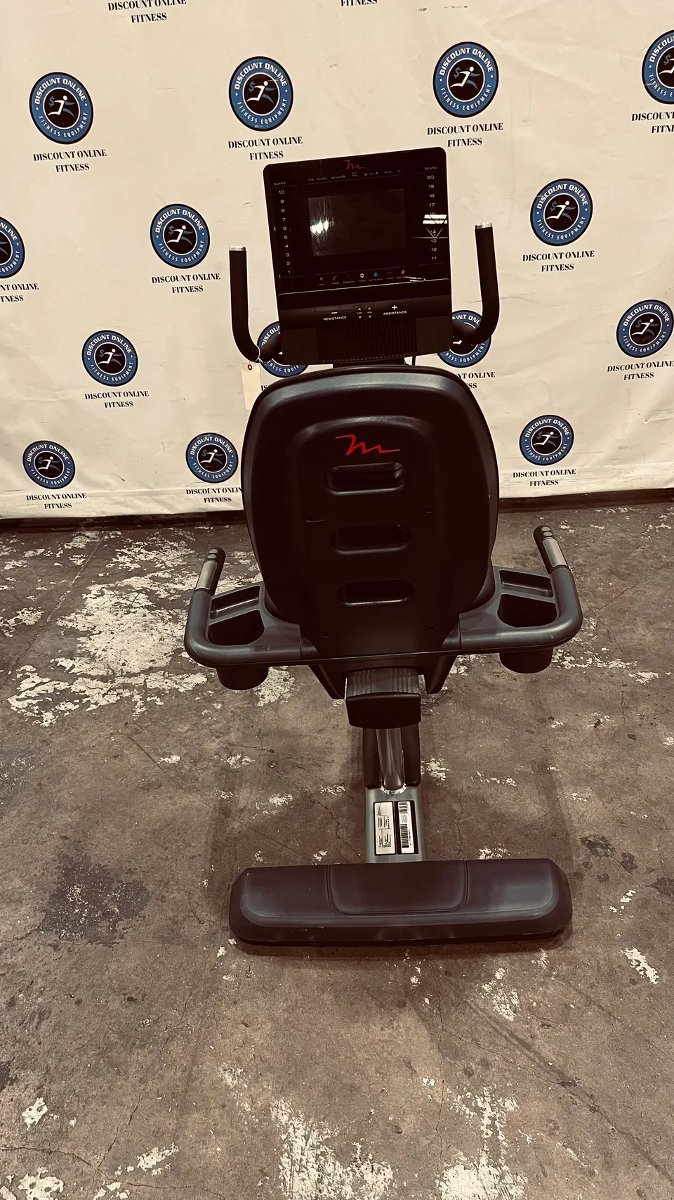 Freemotion c11.6  Recumbent Bike - U