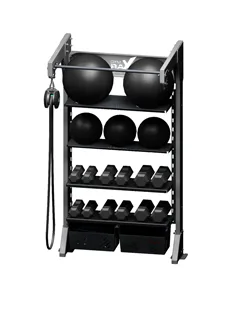 Gym-Rax Single Suspension Bay - U