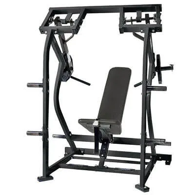 HAMMER STRENGTH ISO LATERAL SHOULDER PRESS-CS