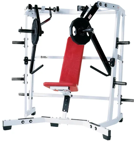 Hammer Strength Iso Lateral Wide Chest - U