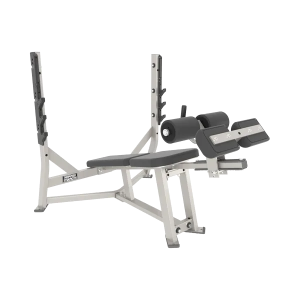 Hammer Strength Olympic Decline Bench - U