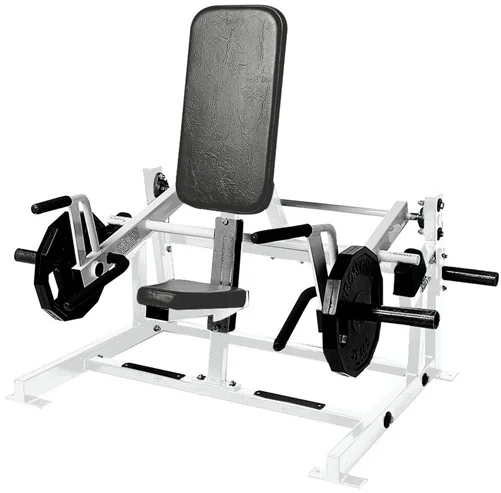 Hammer Strength Plate Loaded Seated/Standing Shrug - U